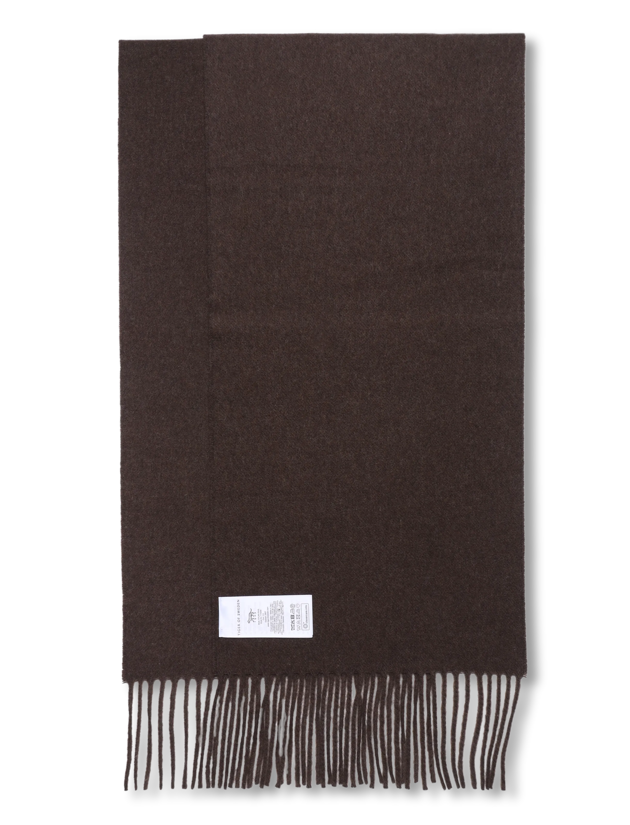 Tiger of Sweden SYLAN RWS - Vis alt - BROWN OLIVE / brown