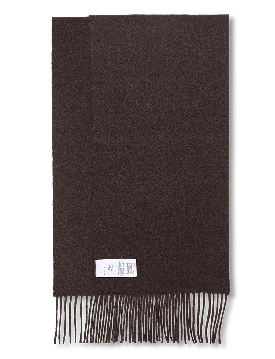 Tiger of Sweden - SYLAN RWS - winter scarves - brown olive - 0
