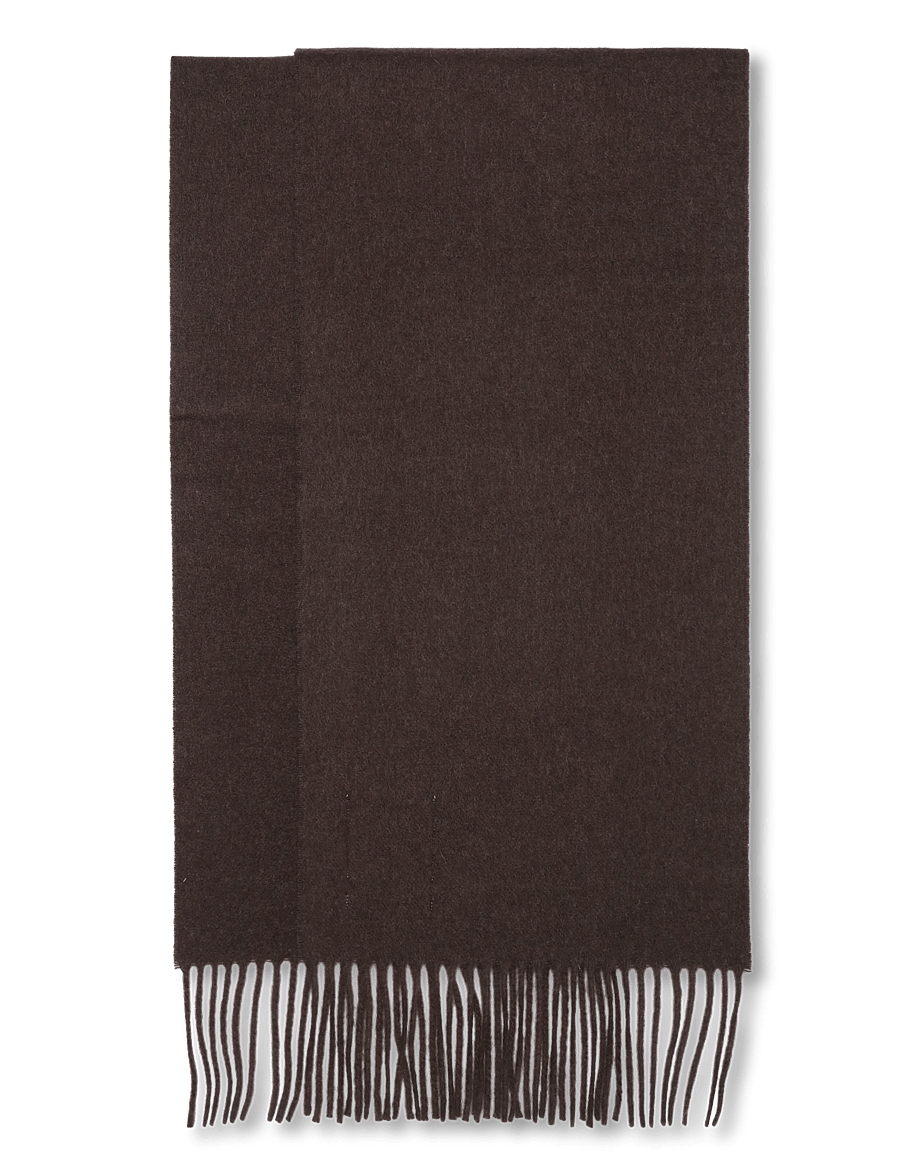 Tiger of Sweden - SYLAN RWS - winter scarves - brown olive - 1