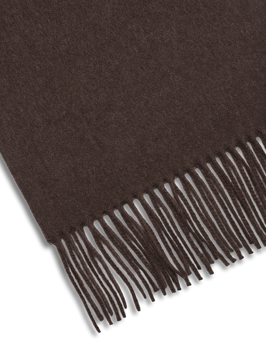 Tiger of Sweden - SYLAN RWS - winter scarves - brown olive - 2