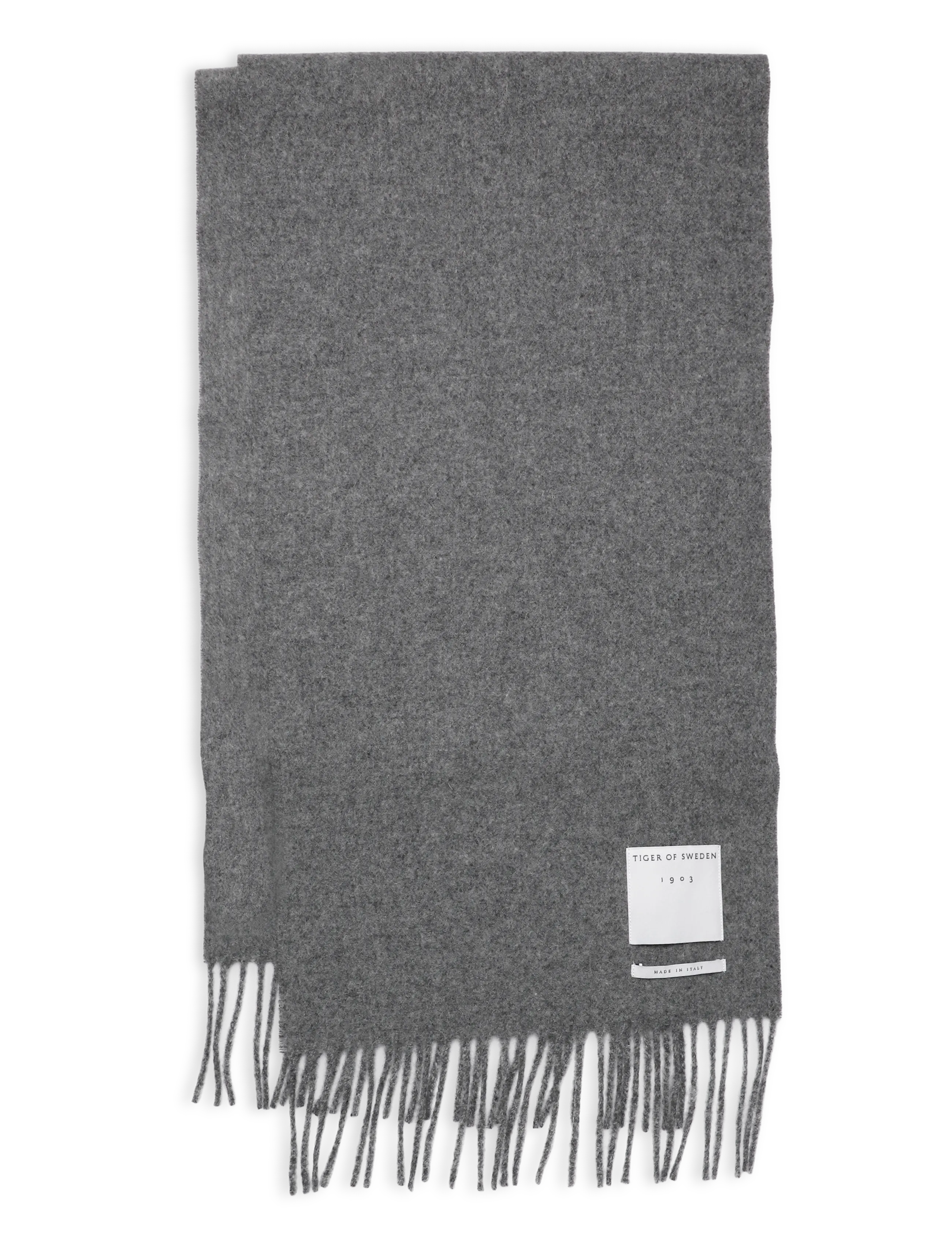 Tiger of Sweden SYLAN RWS - Accessoarer - CHARCOAL / grey
