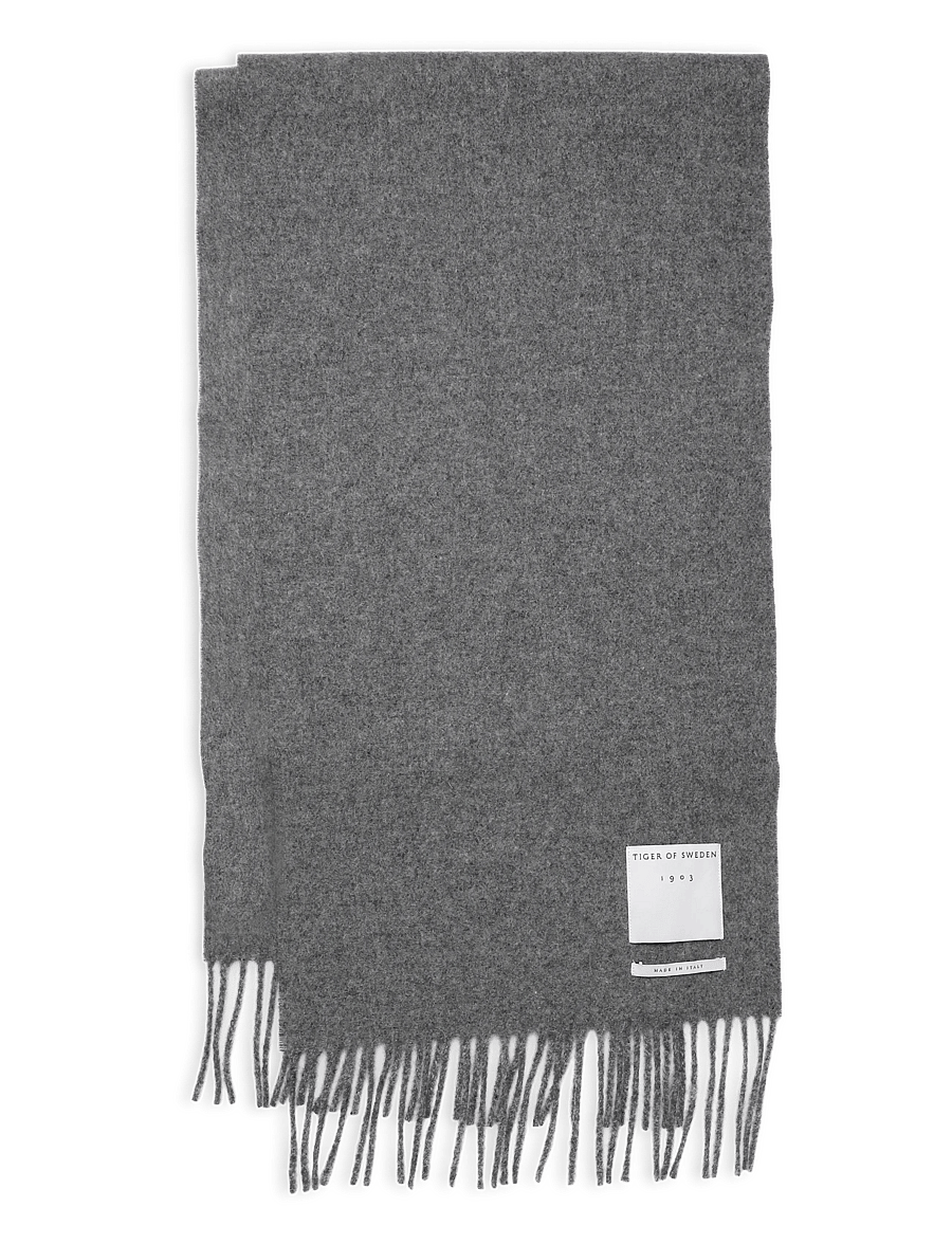Tiger of Sweden - SYLAN RWS - halsdukar - charcoal - 0