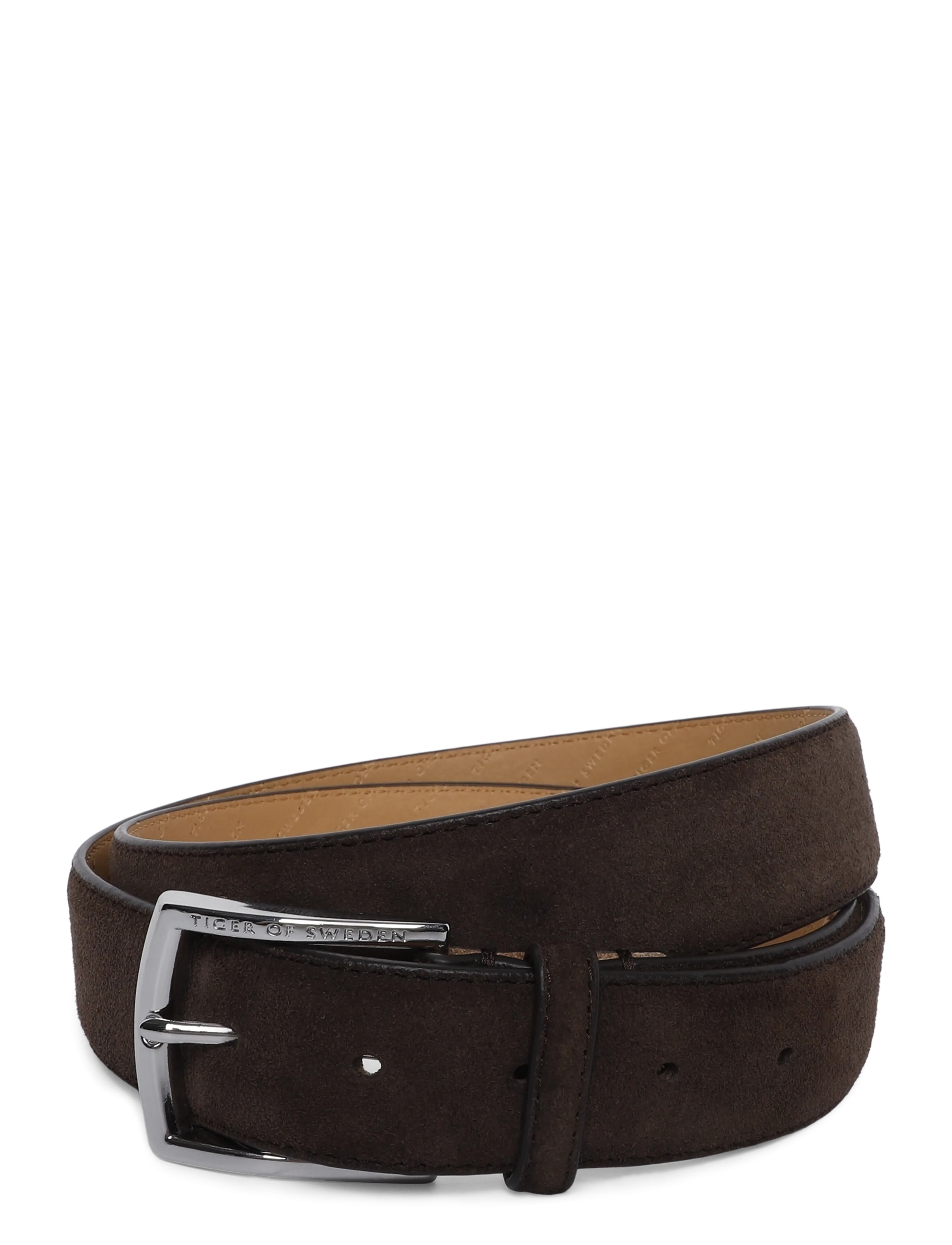 Tiger of Sweden AERIS - Gürtel - BLACK / brown