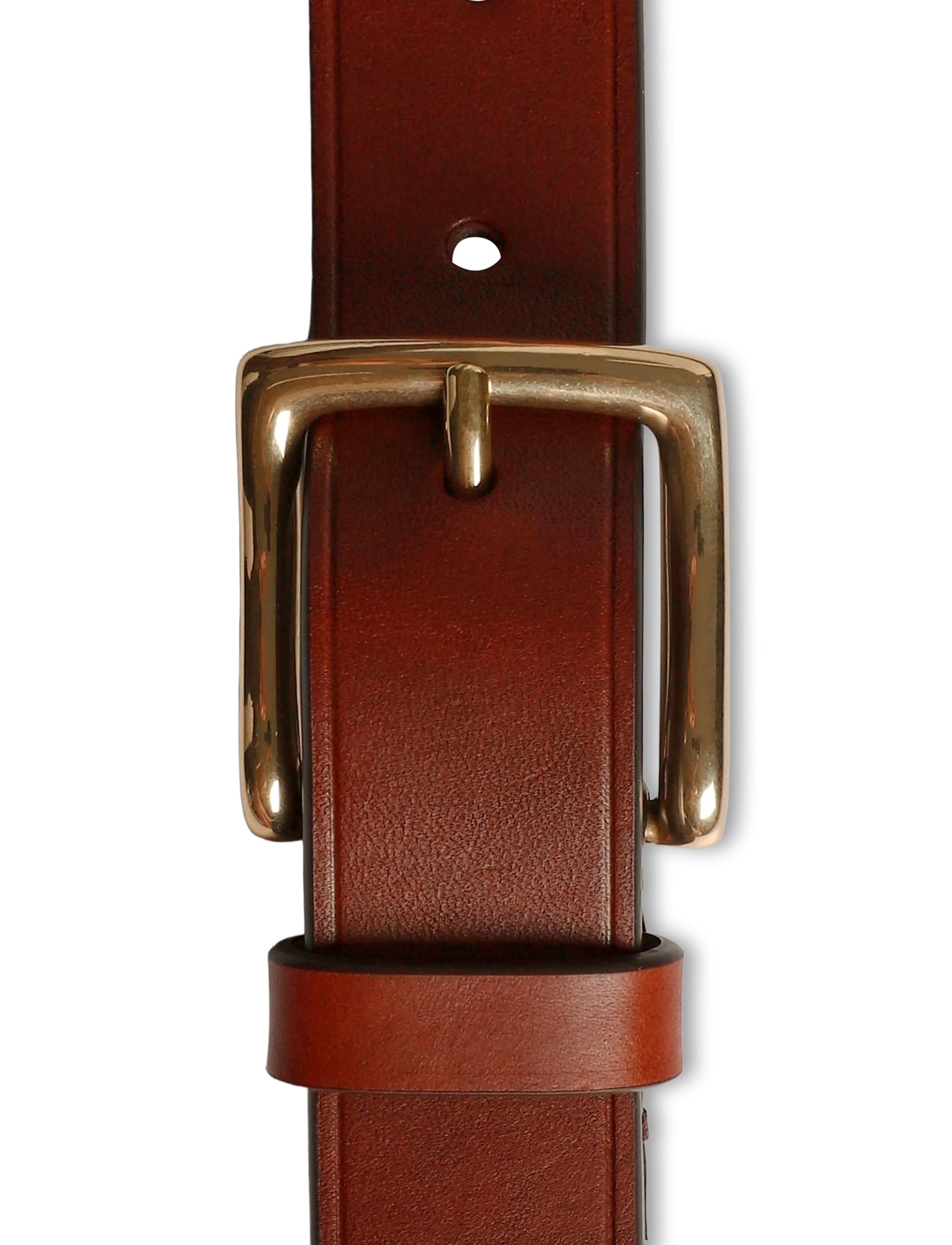 Tiger of Sweden - AERIS - klassiske bælter - light brown - 2
