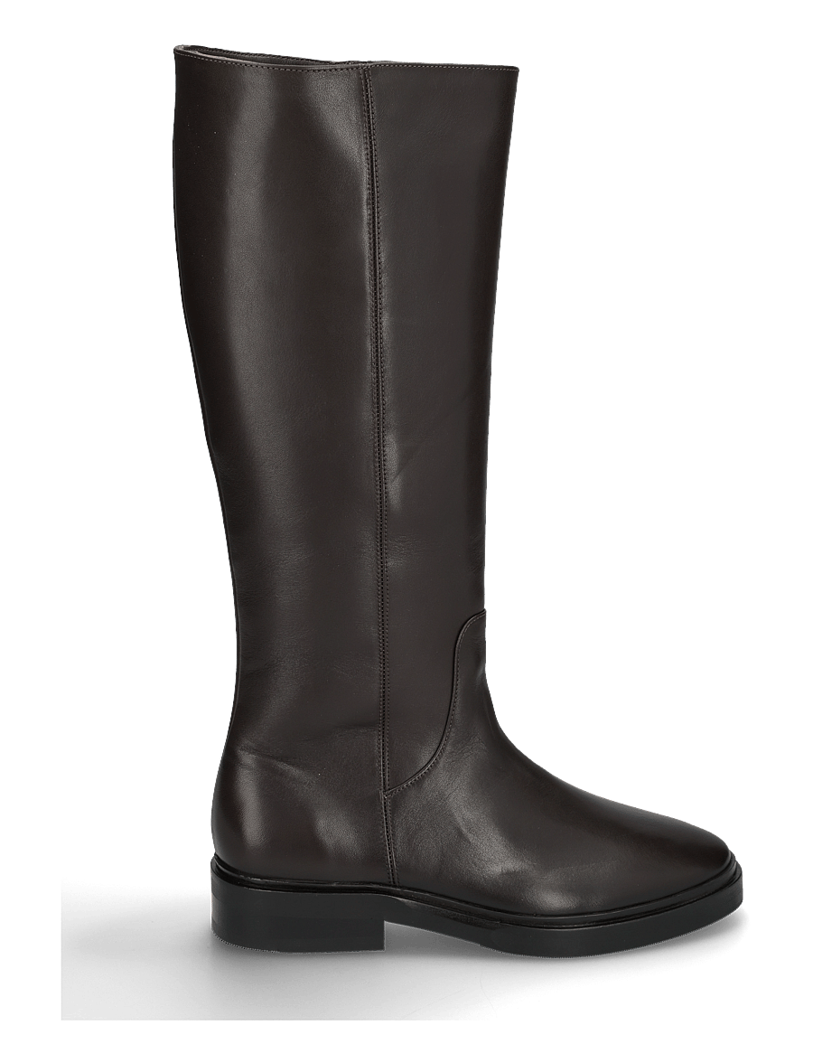 Tiger of Sweden - ABIE - põlveni saapad - dark brown - 2