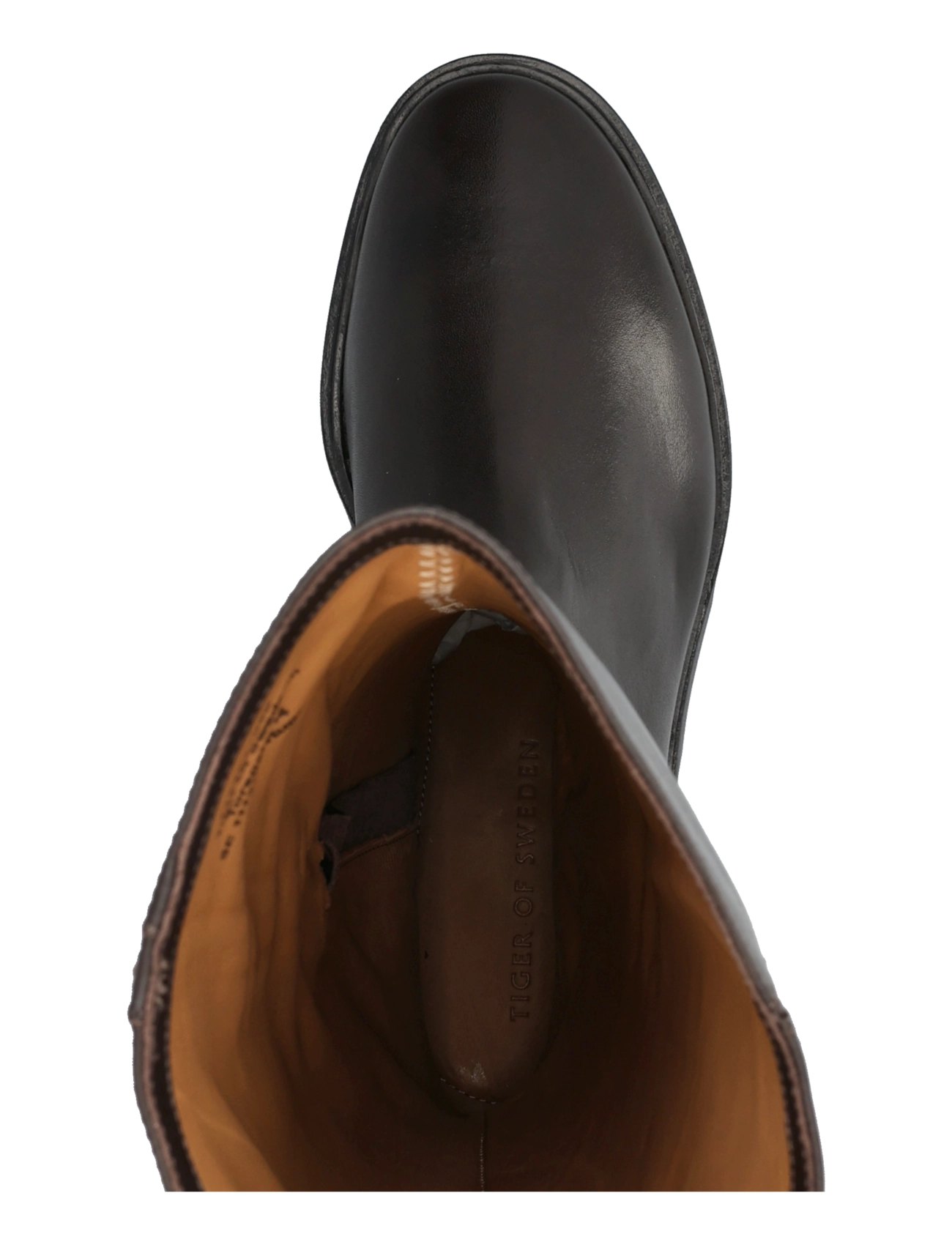 Tiger of Sweden - ABIE - dark brown - 3