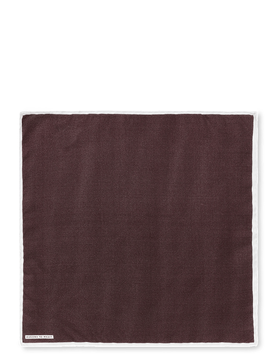 Tiger of Sweden - QUADRA - taskurätid - aubergine - 0