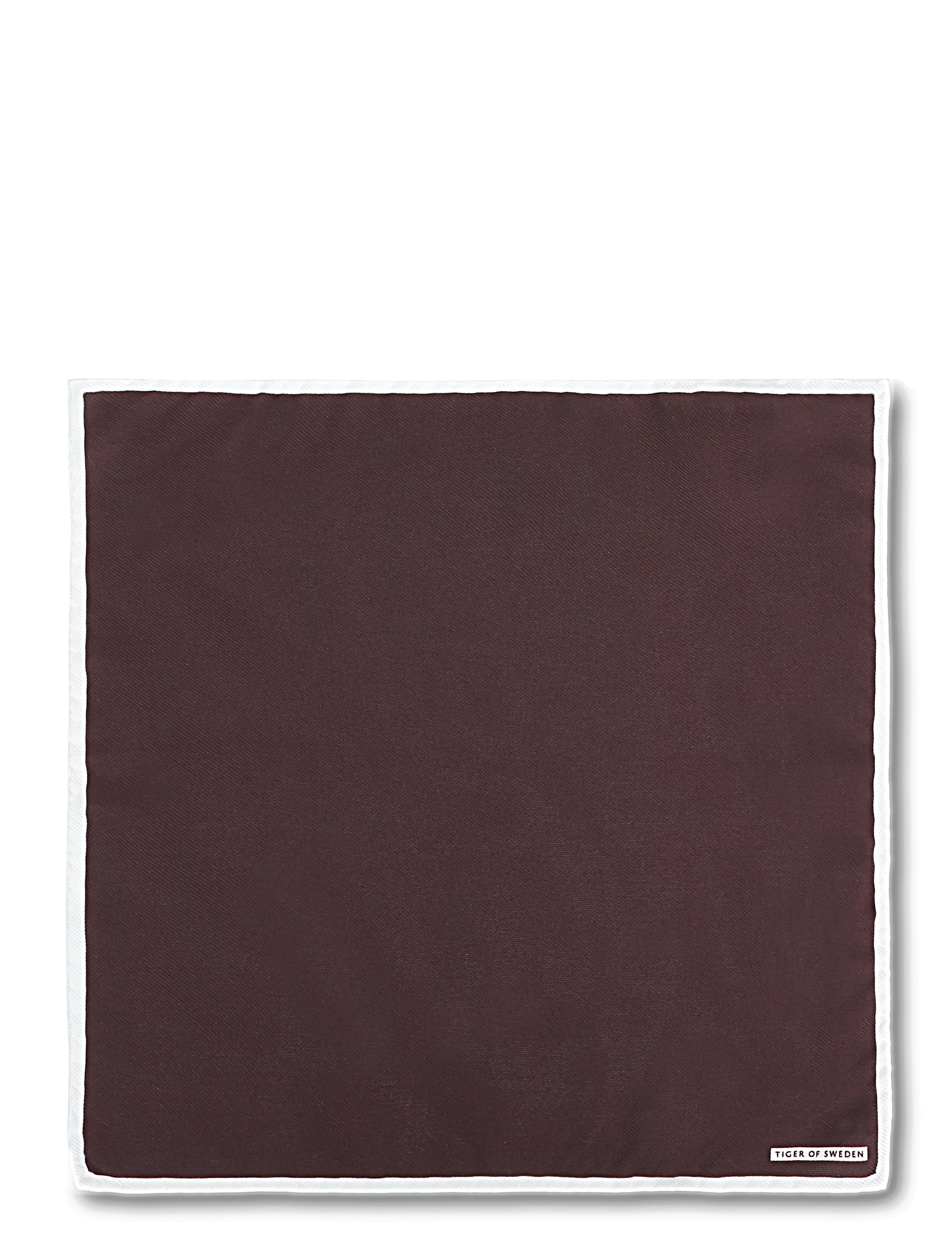 Tiger of Sweden - QUADRA - taskurätid - aubergine - 1