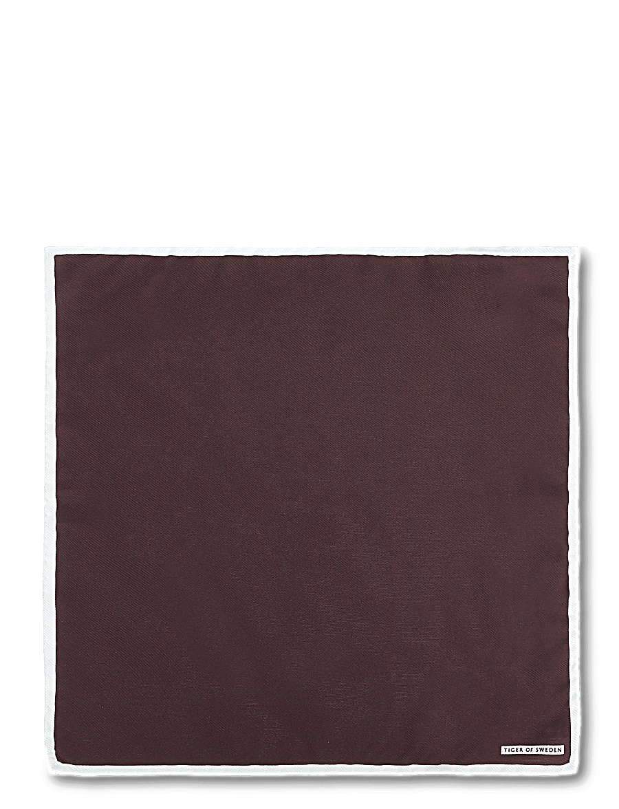 Tiger of Sweden - QUADRA - taskurätid - aubergine - 1