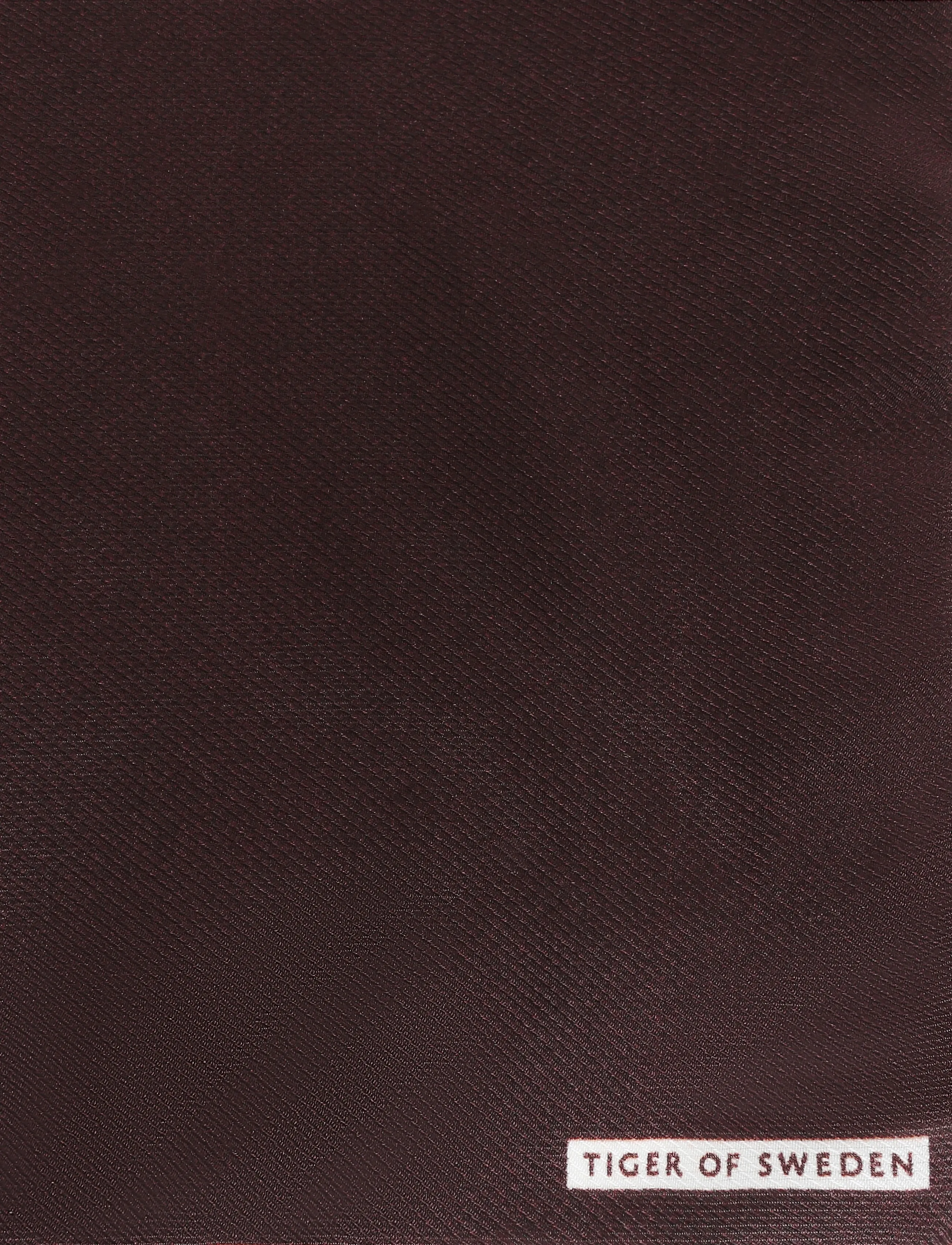 Tiger of Sweden - QUADRA - taskurätid - aubergine - 2