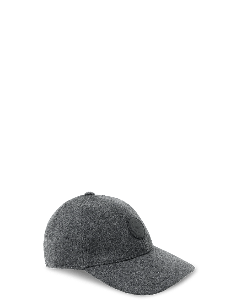 Tiger of Sweden - HENT - nokamütsid - dark grey mel - 0