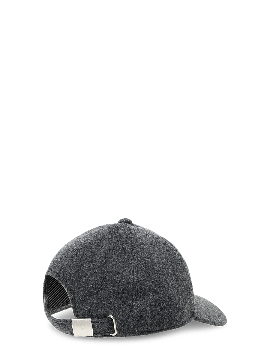 Tiger of Sweden - HENT - nokamütsid - dark grey mel - 1