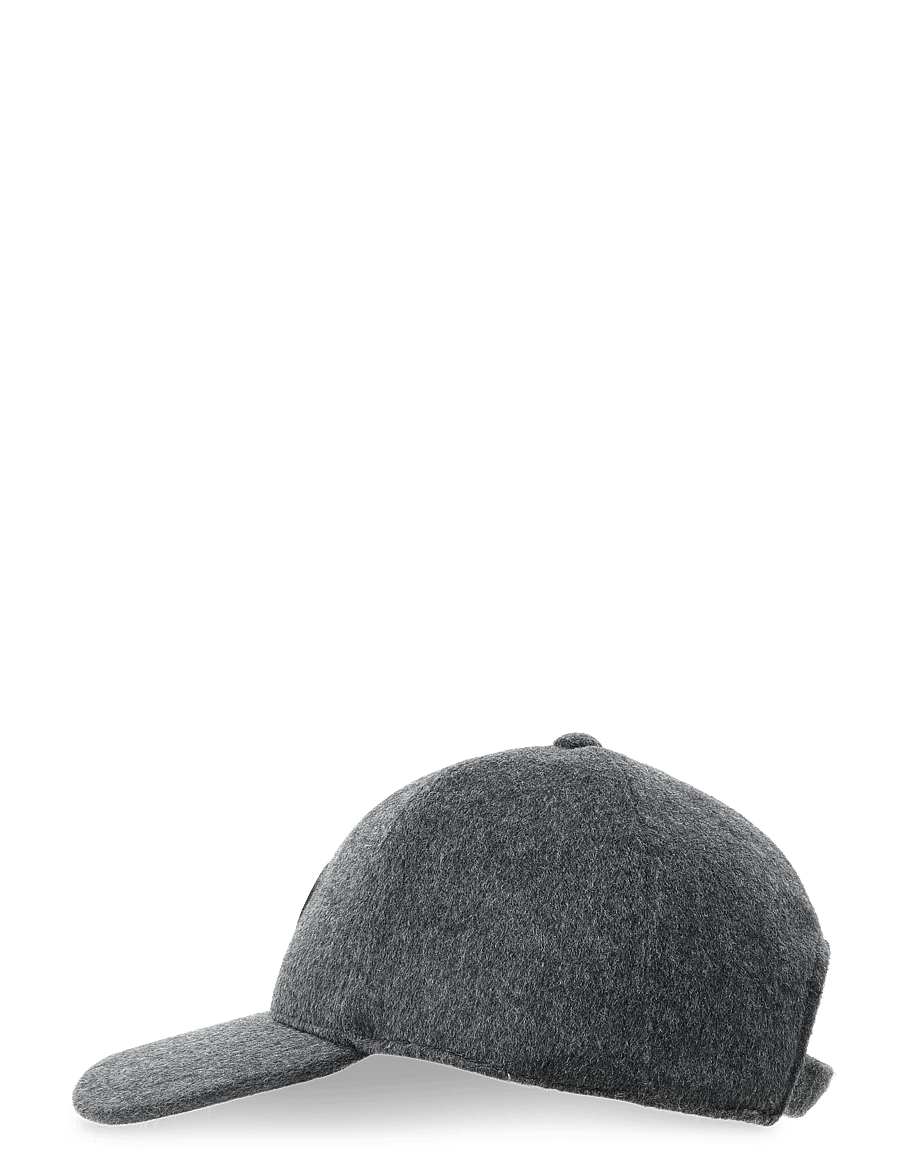 Tiger of Sweden - HENT - nokamütsid - dark grey mel - 2