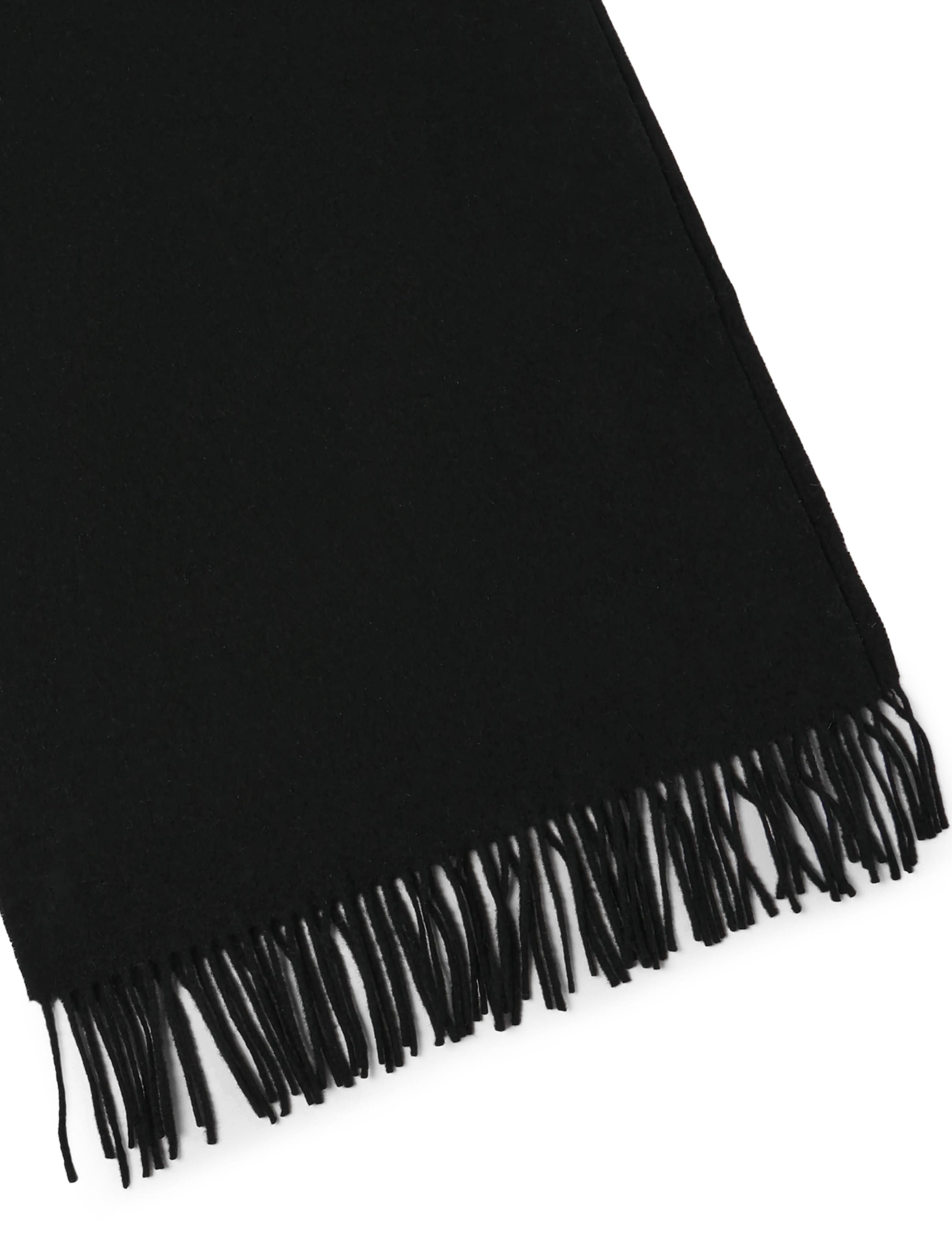Tiger of Sweden - LATTAN RWS - halstørklæder - black - 1