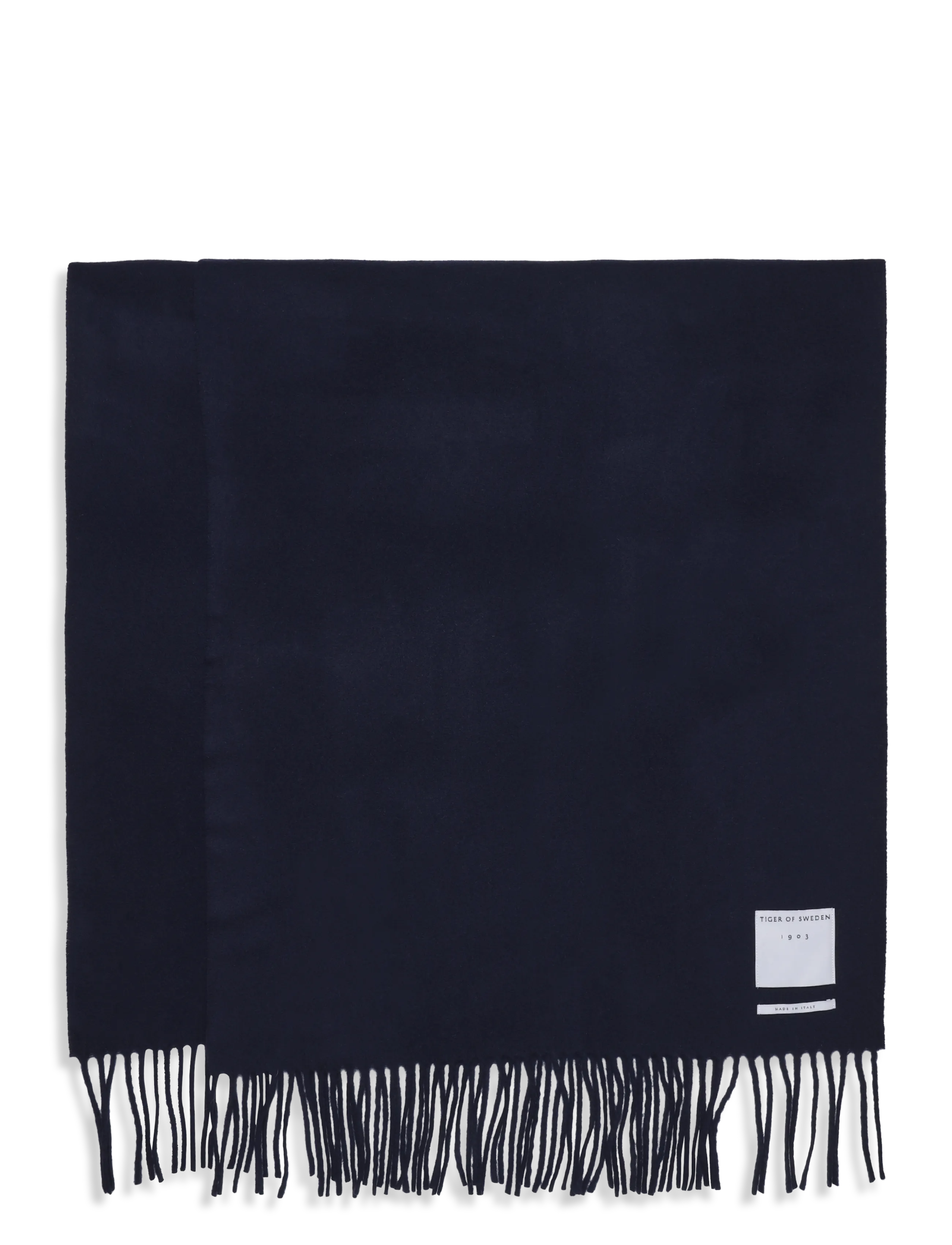 Tiger of Sweden LATTAN RWS - Inspiration - LIGHT INK / navy
