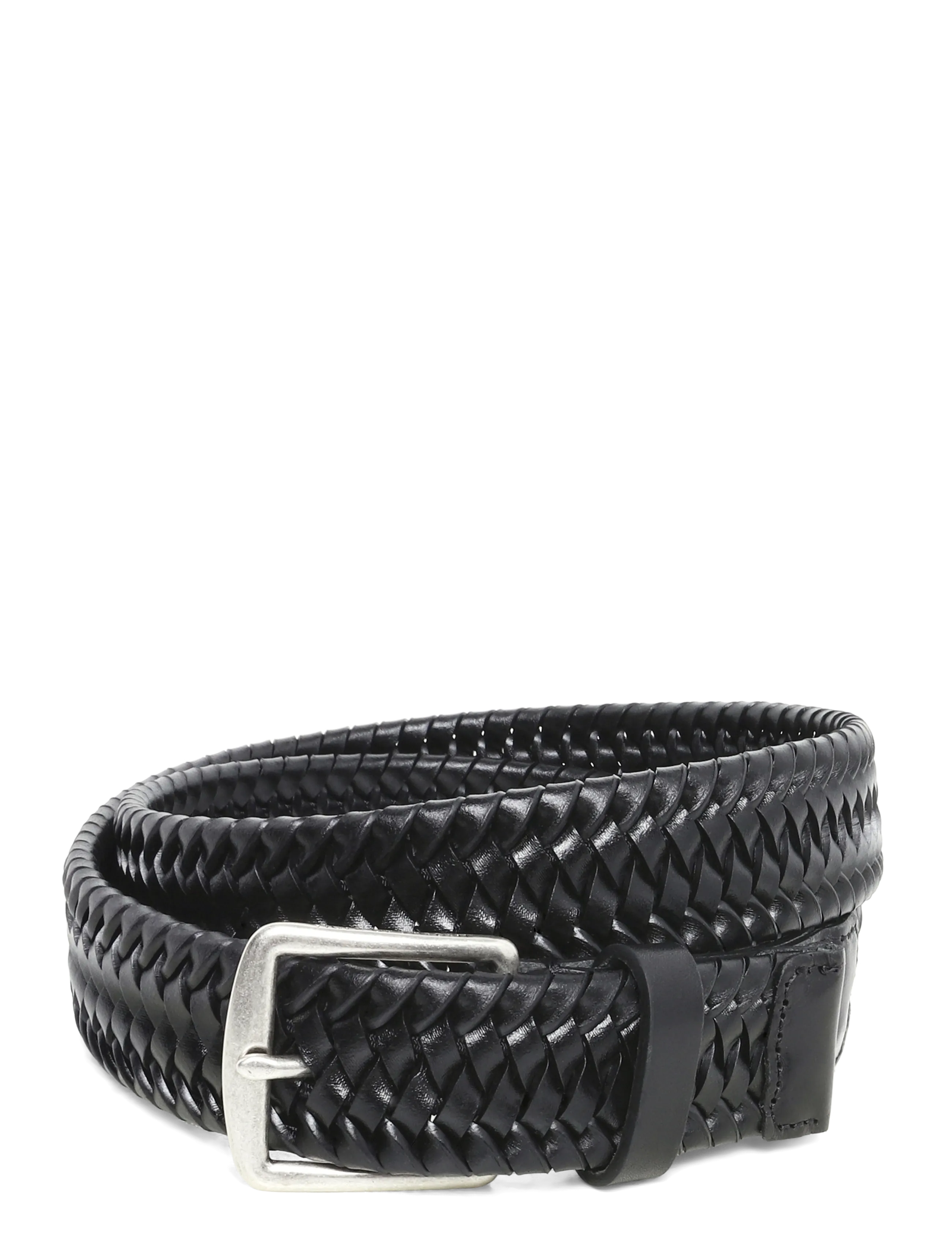 Tiger of Sweden BRAIDANT - Gürtel - BLACK / black