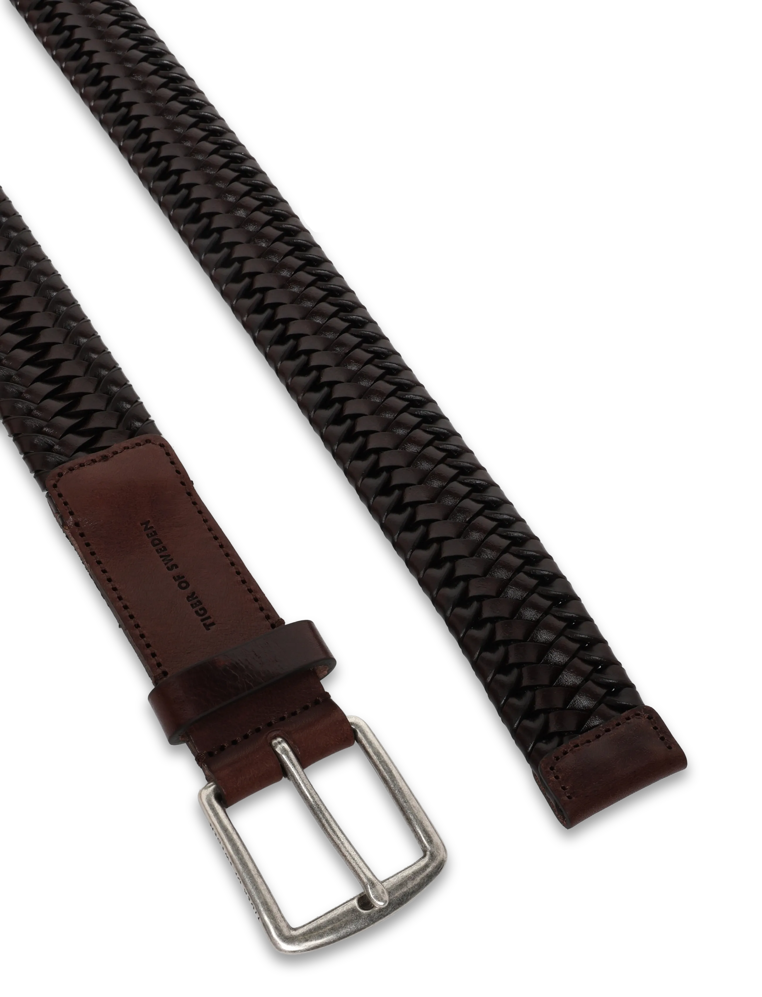 Tiger of Sweden - BRAIDANT - dark brown - 1