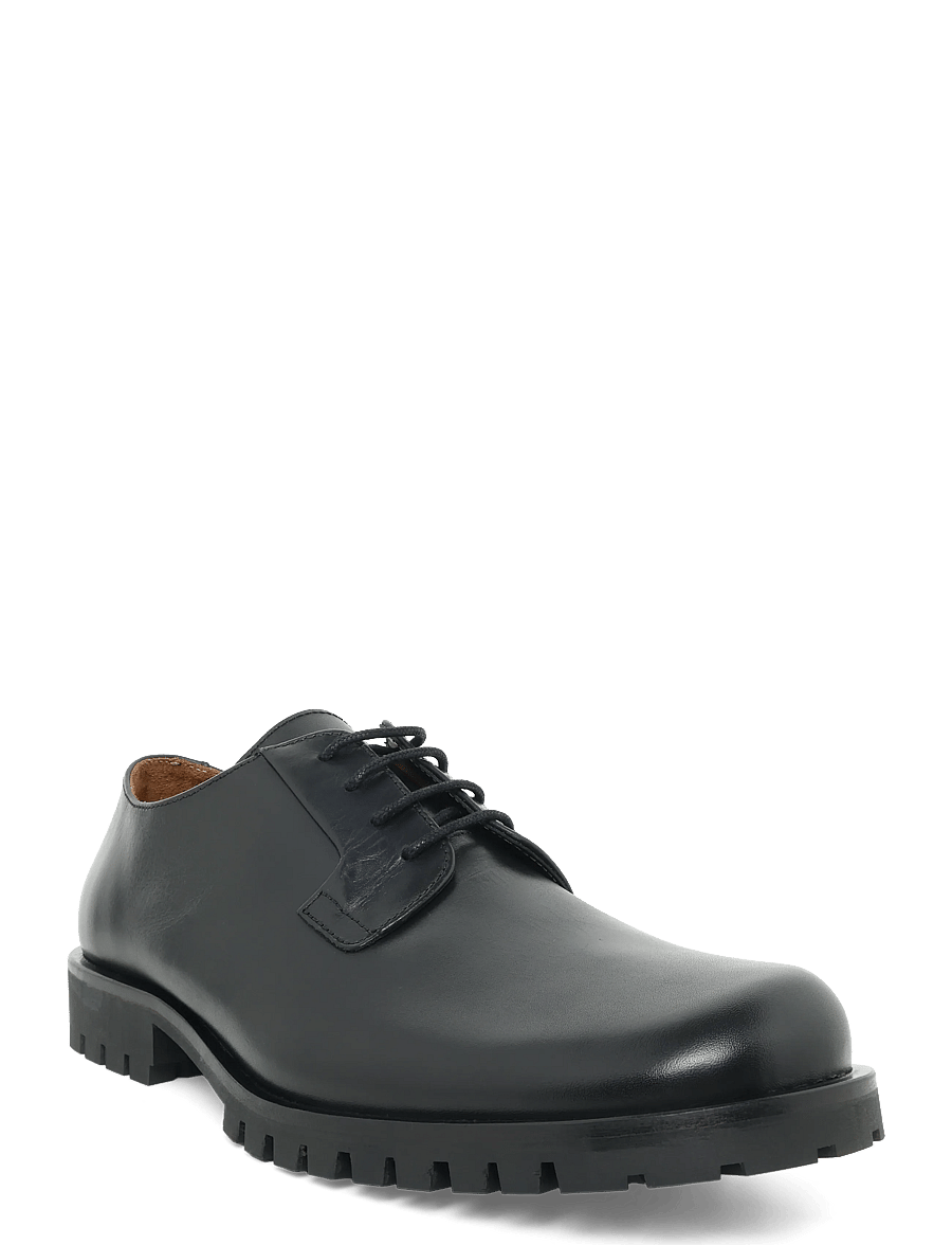 Tiger of Sweden - ORDEO - derby-schuhe - black - 0