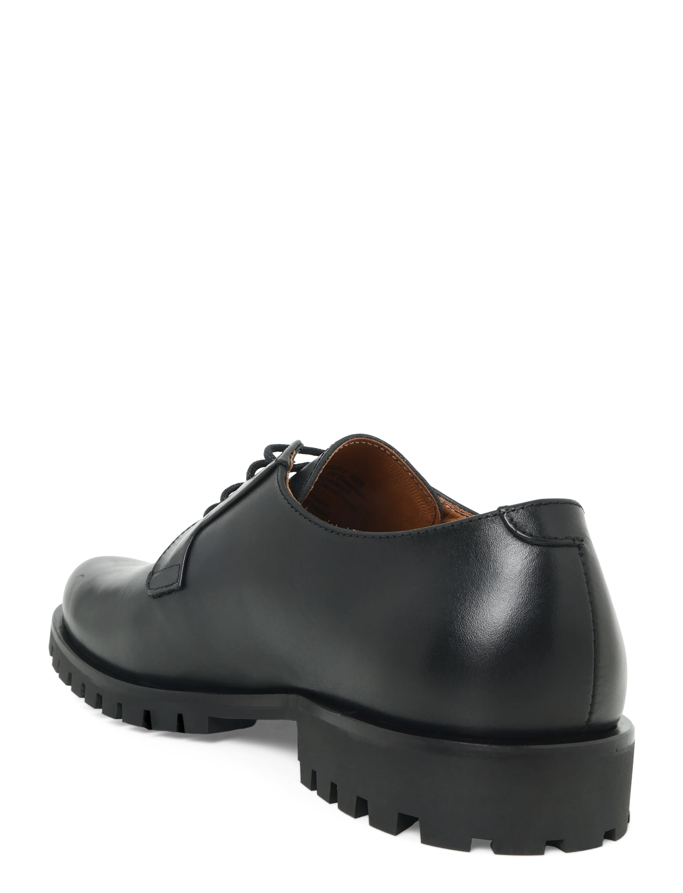 Tiger of Sweden - ORDEO - derby sko - black - 1