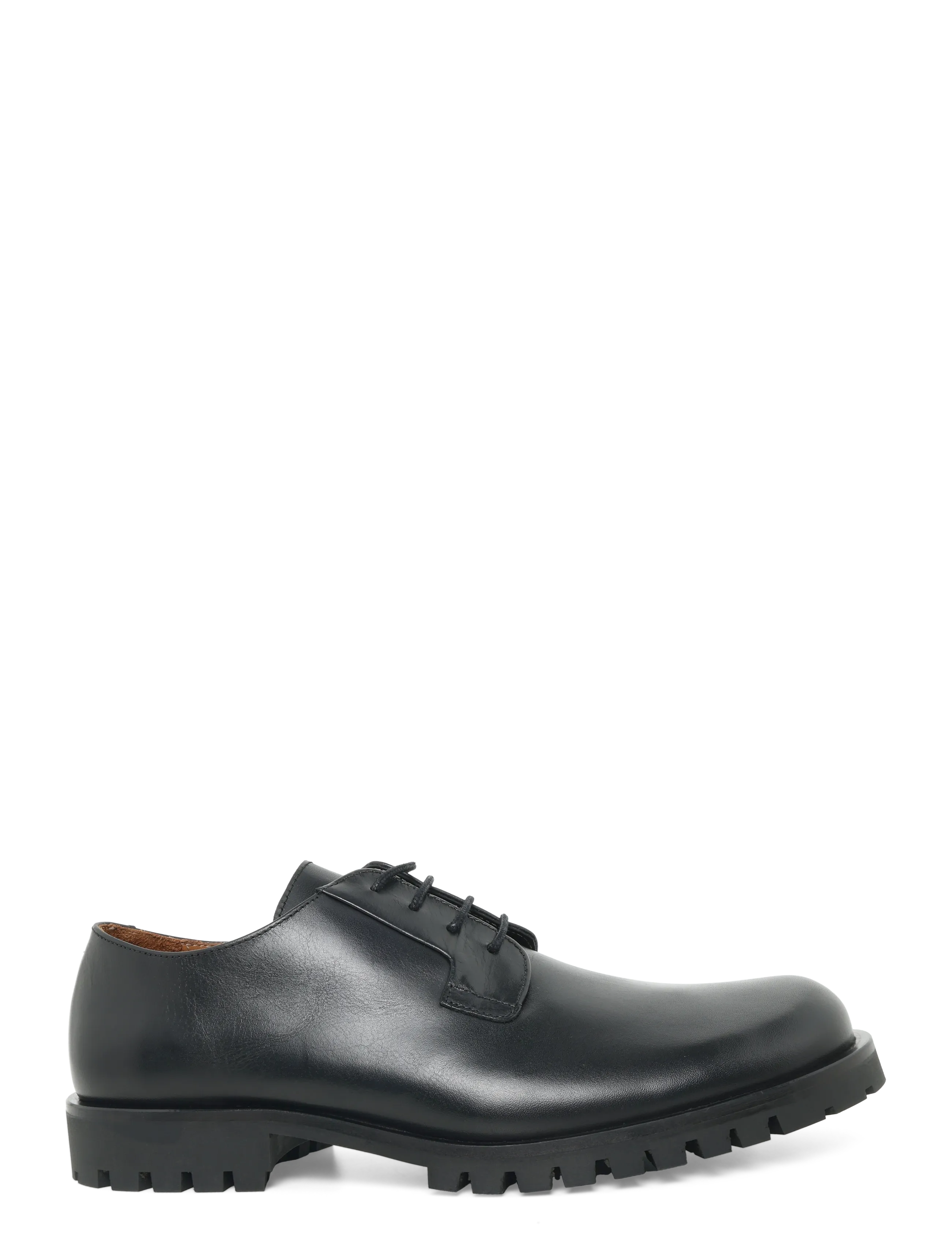 Tiger of Sweden - ORDEO - derby sko - black - 2
