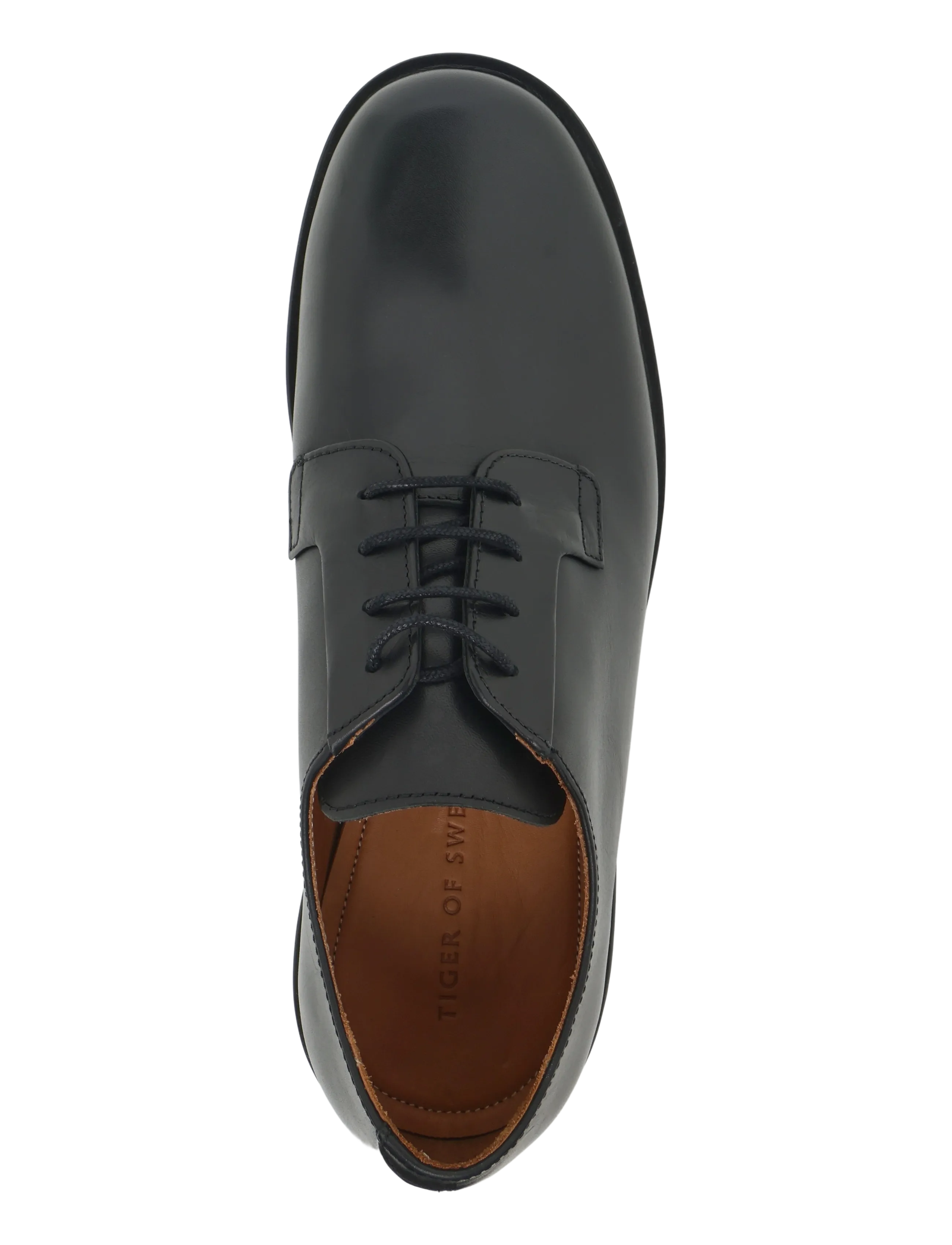 Tiger of Sweden - ORDEO - derby sko - black - 3