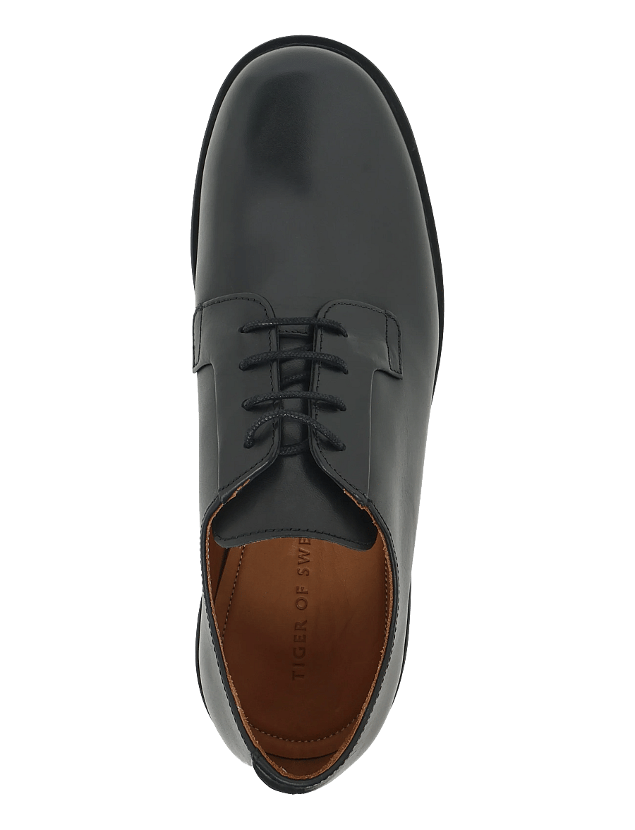 Tiger of Sweden - ORDEO - derby-schuhe - black - 3