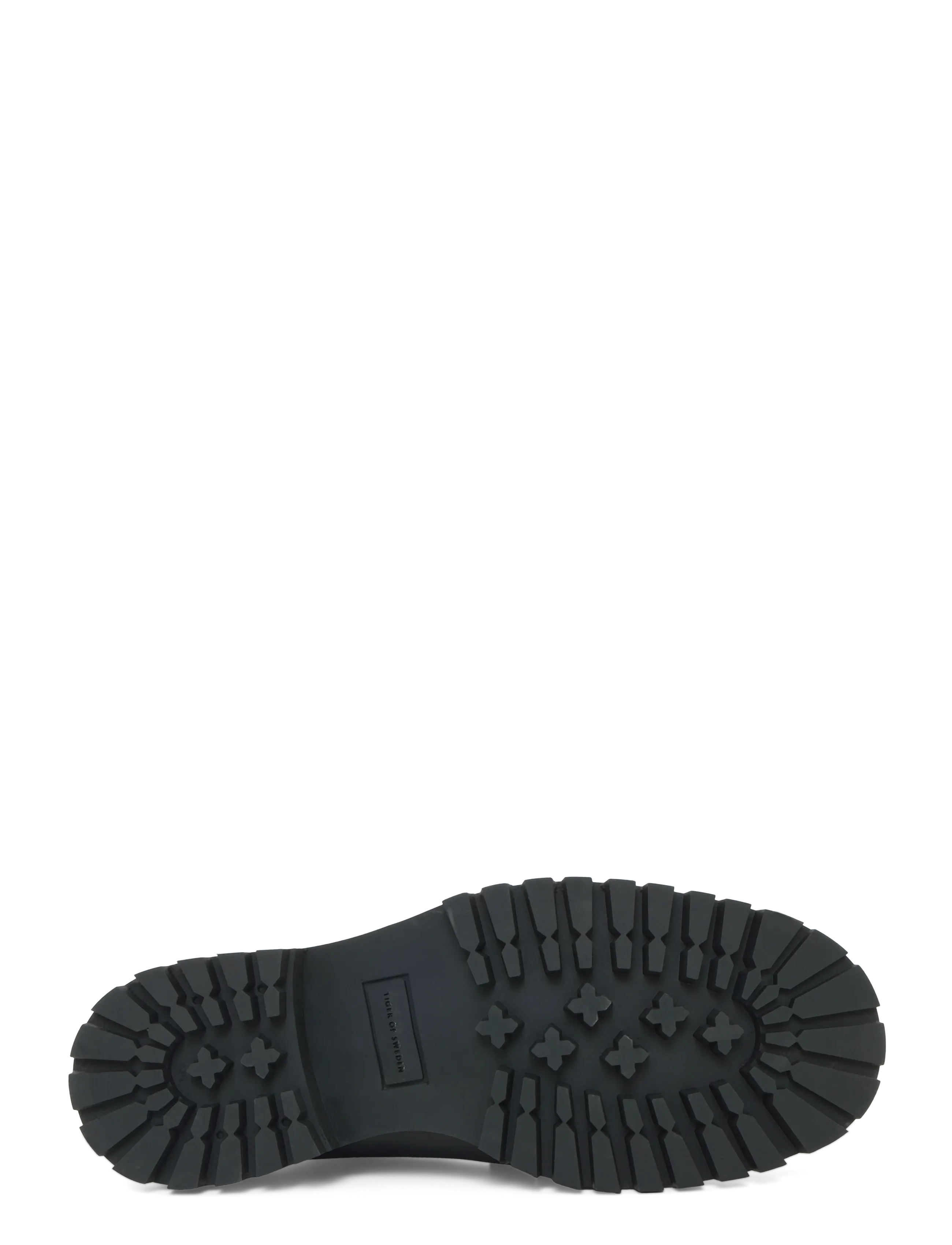 Tiger of Sweden - ORDEO - derby sko - black - 4