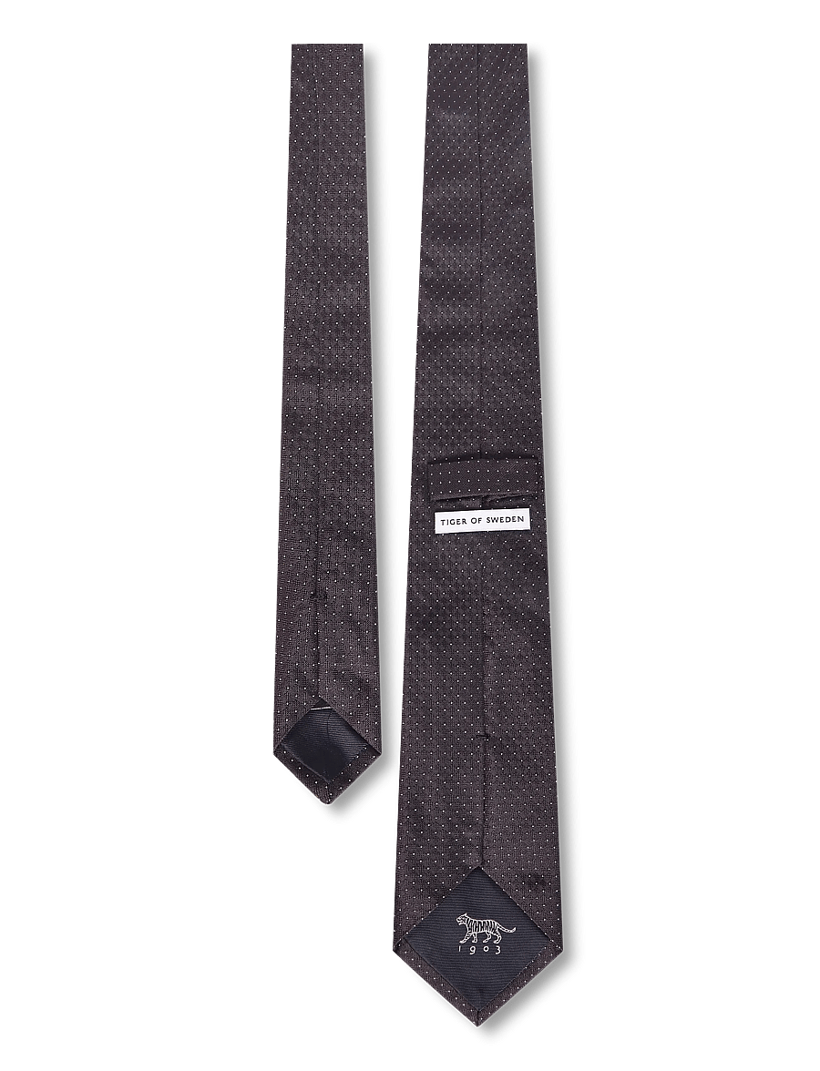 Tiger of Sweden - SEPTA - slipsar - aubergine - 1
