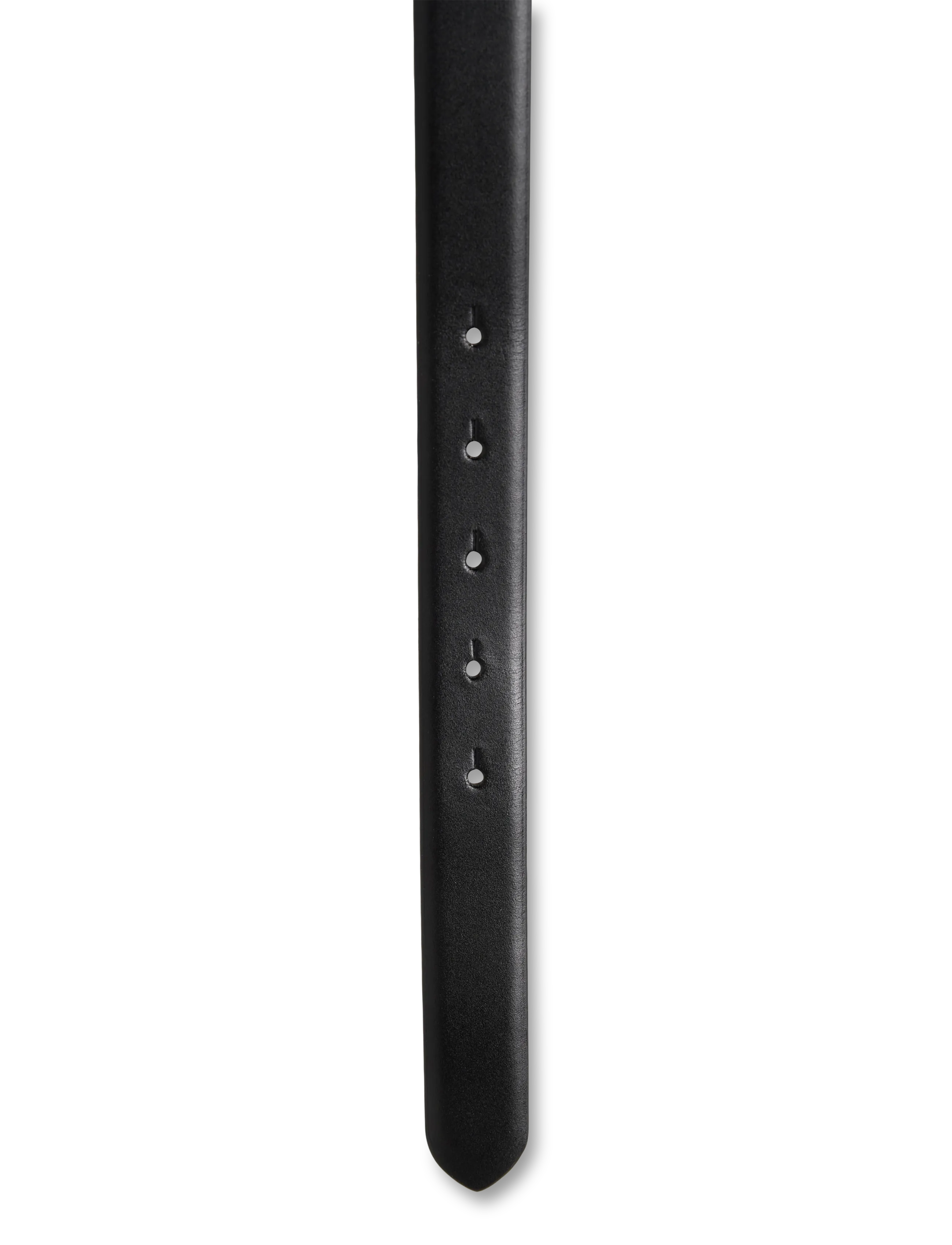Tiger of Sweden - ORBIS - läderskärp - black - 2