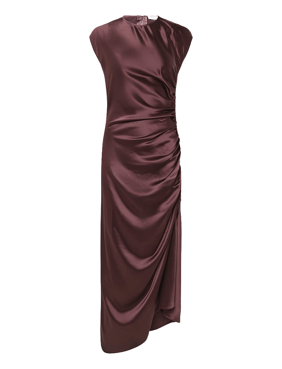 Tiger of Sweden - IVOAL - maxikleider - burgundy - 0