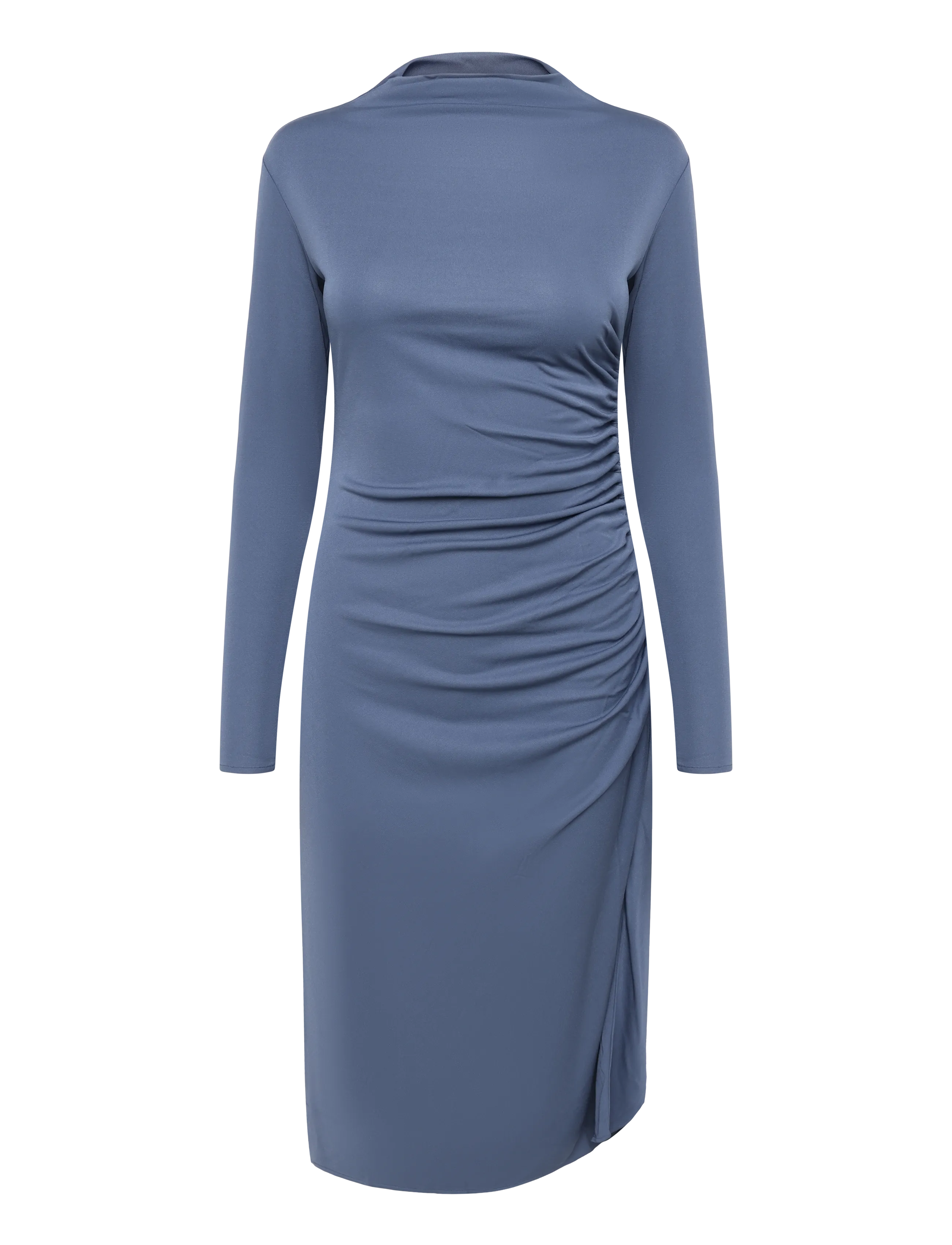 Tiger of Sweden ALIZ LS - Kläder - BLUE GREY / blue