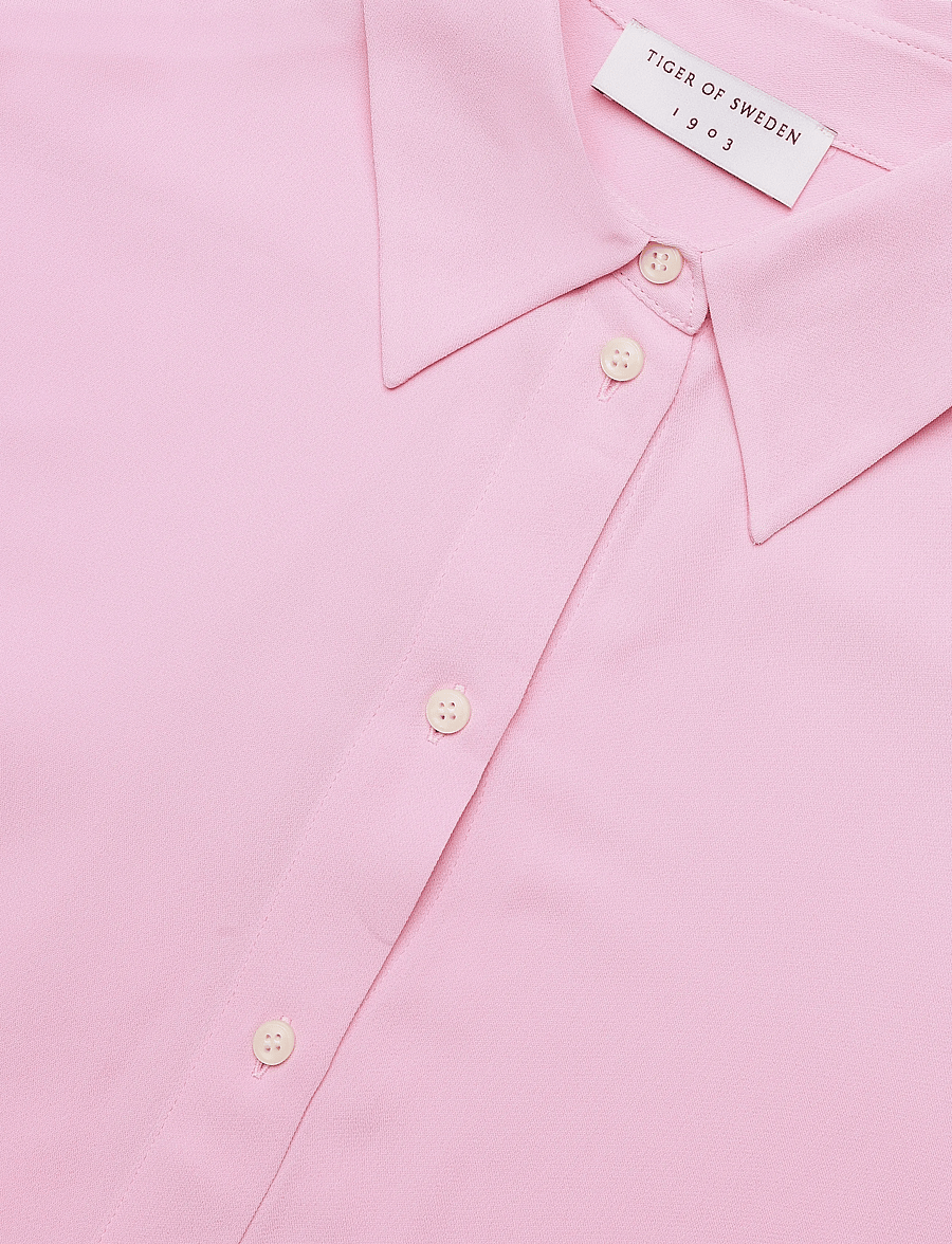 Tiger of Sweden - CAMILLA - langärmlige hemden - rosendal pink - 5