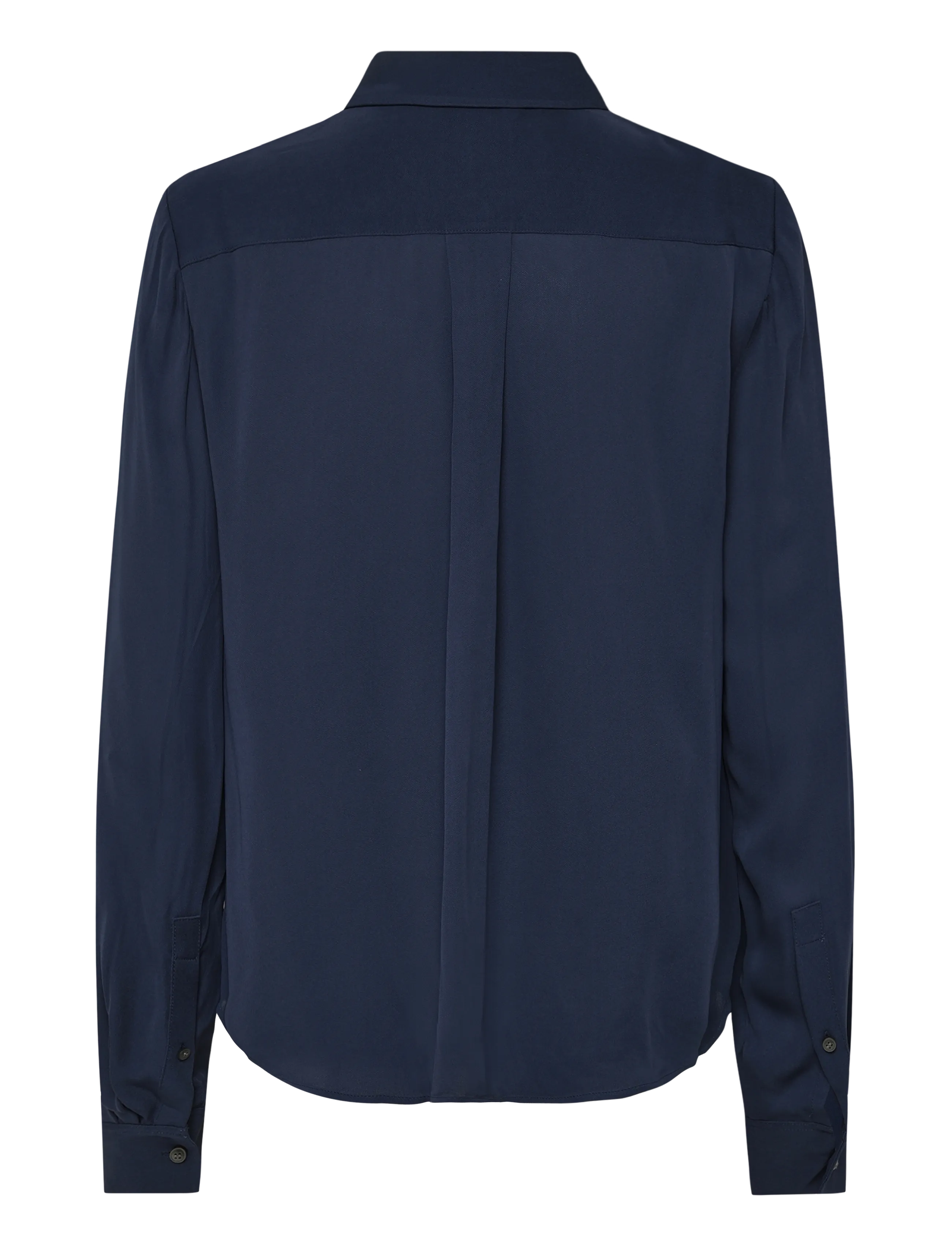 Tiger of Sweden - CAMILLA - long-sleeved shirts - steel blue - 1