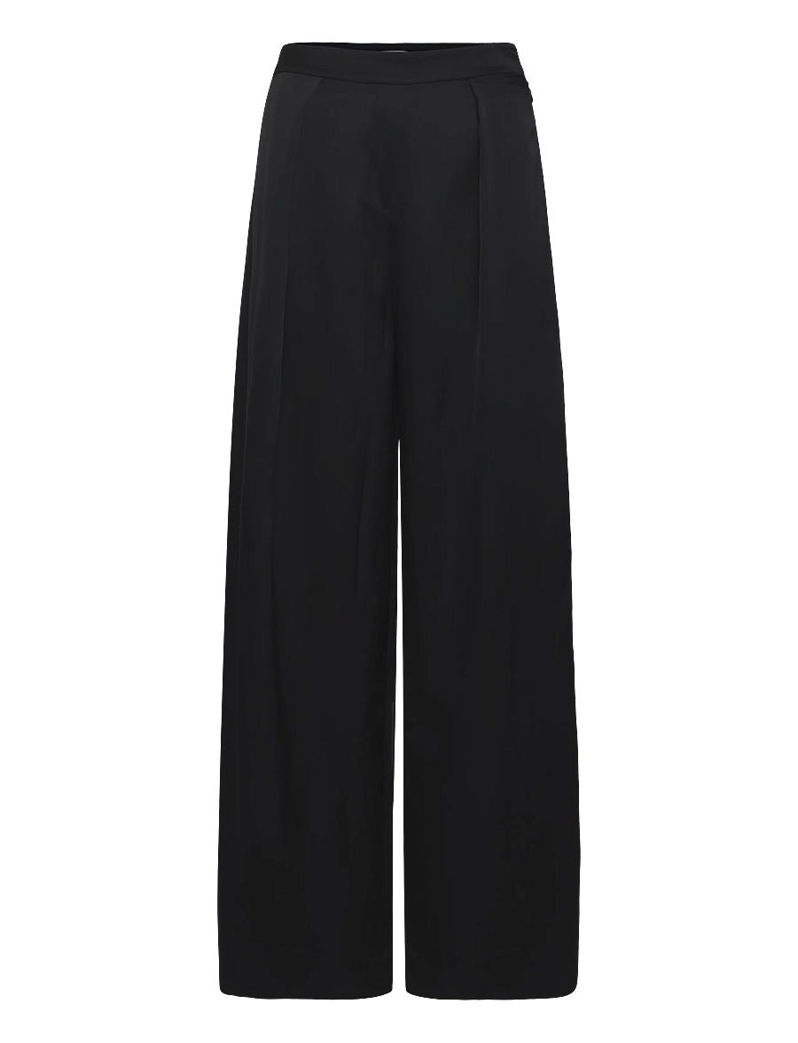 Tiger of Sweden - CORA - vida byxor - black - 0