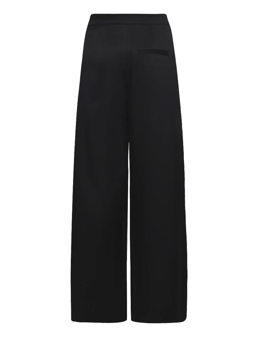 Tiger of Sweden - CORA - vida byxor - black - 1