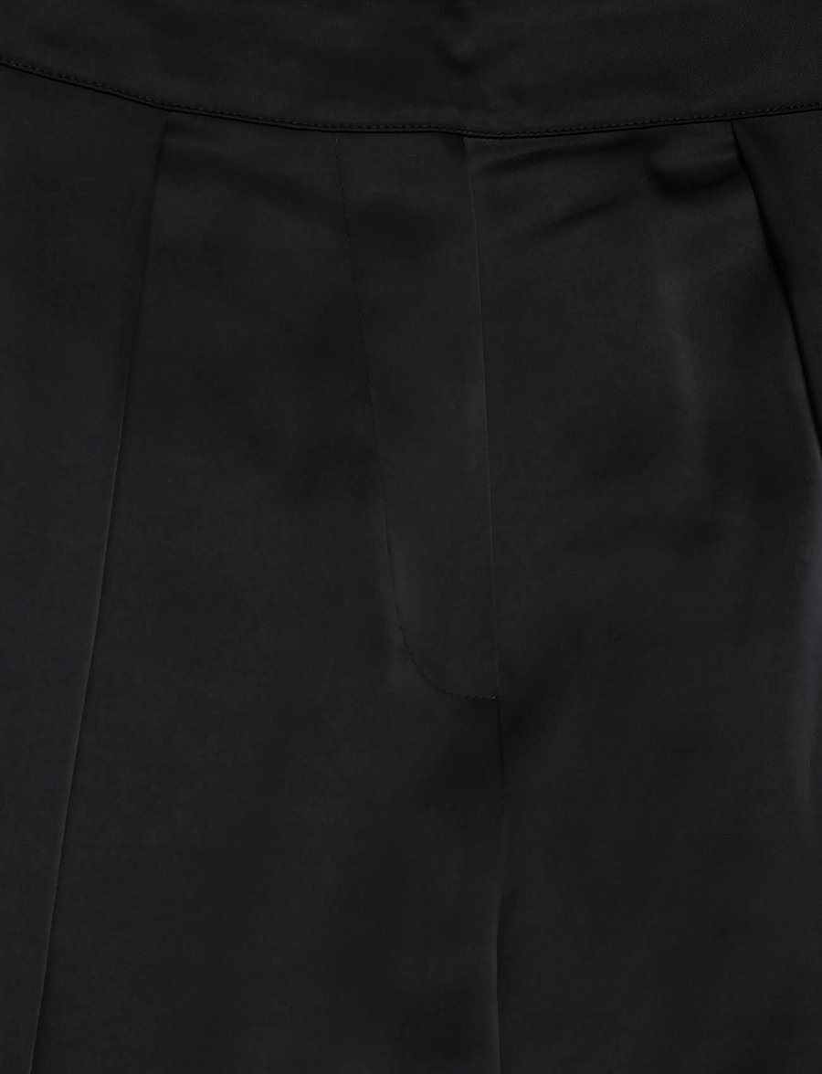 Tiger of Sweden - CORA - vida byxor - black - 3
