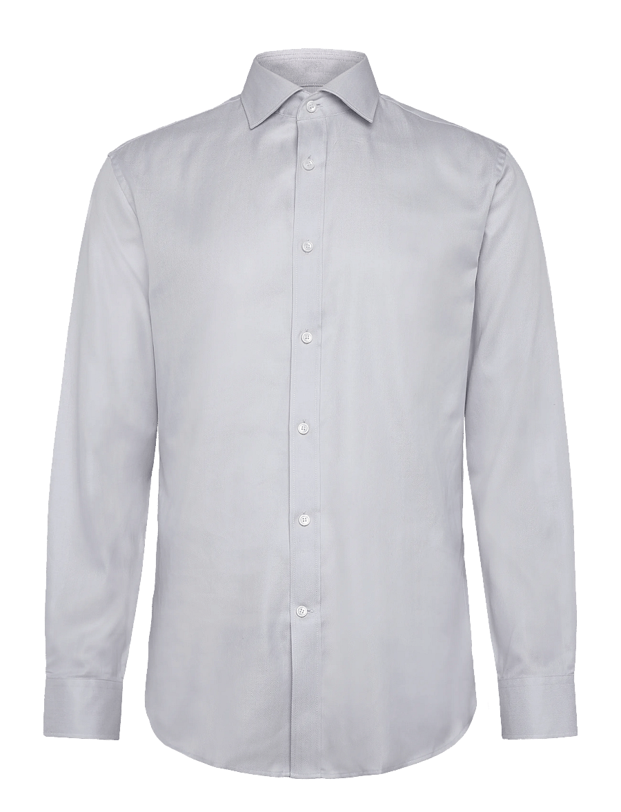 Tiger of Sweden - ADLEY C - ametlikud särgid - soft grey - 0