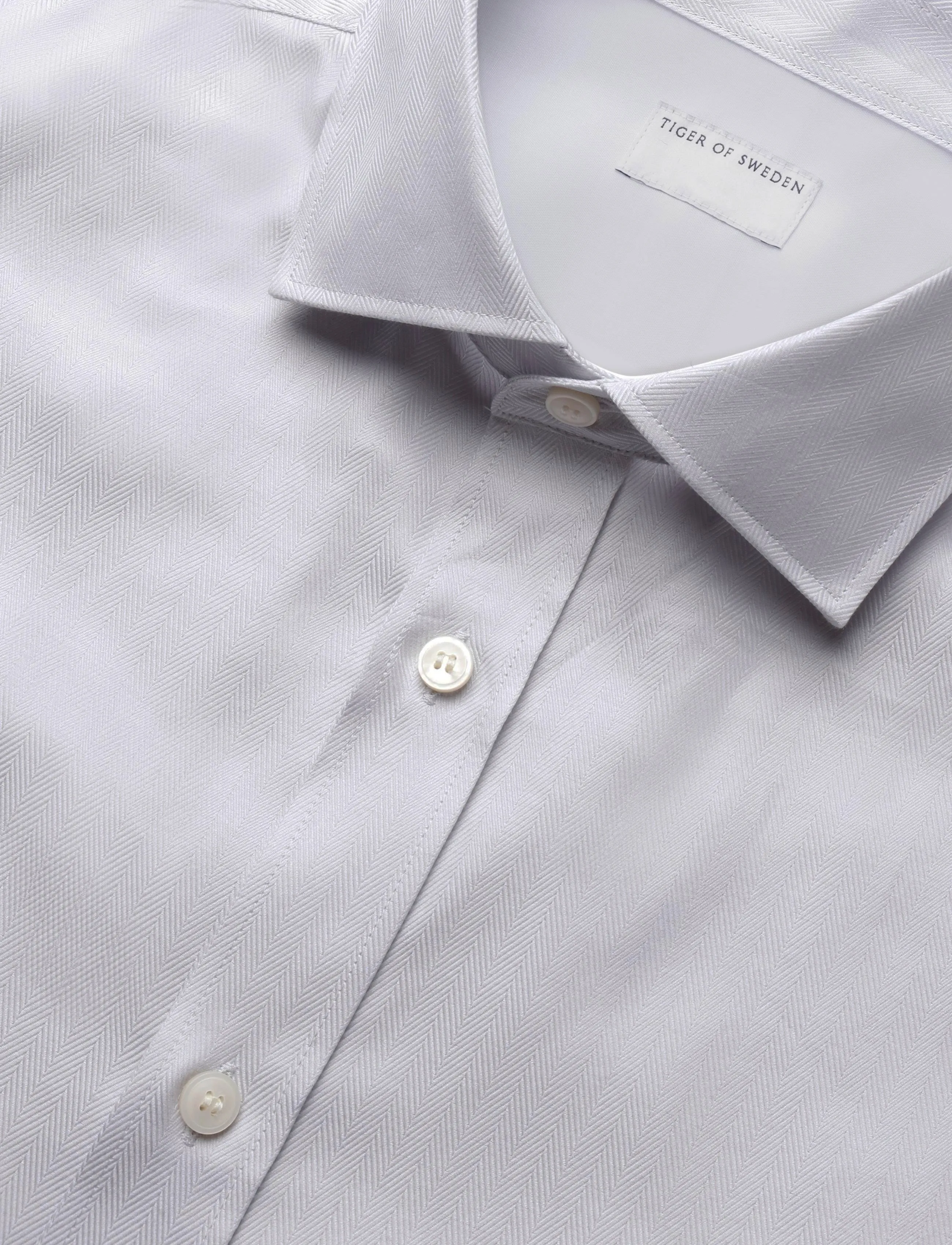 Tiger of Sweden - ADLEY C - soft grey - 2