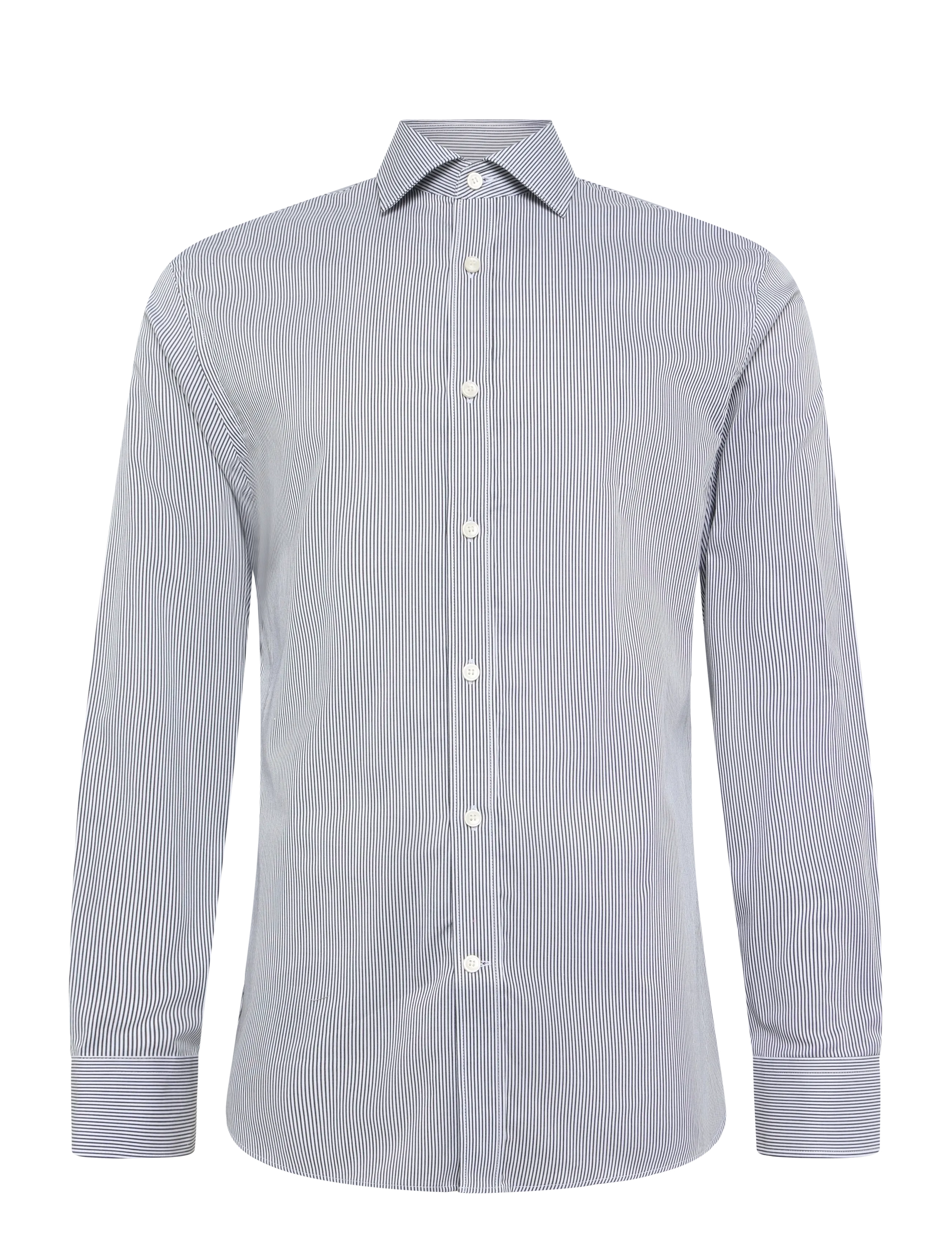 Tiger of Sweden Adley C, 43, Blue, Skjorter > Business Shirts, Herre