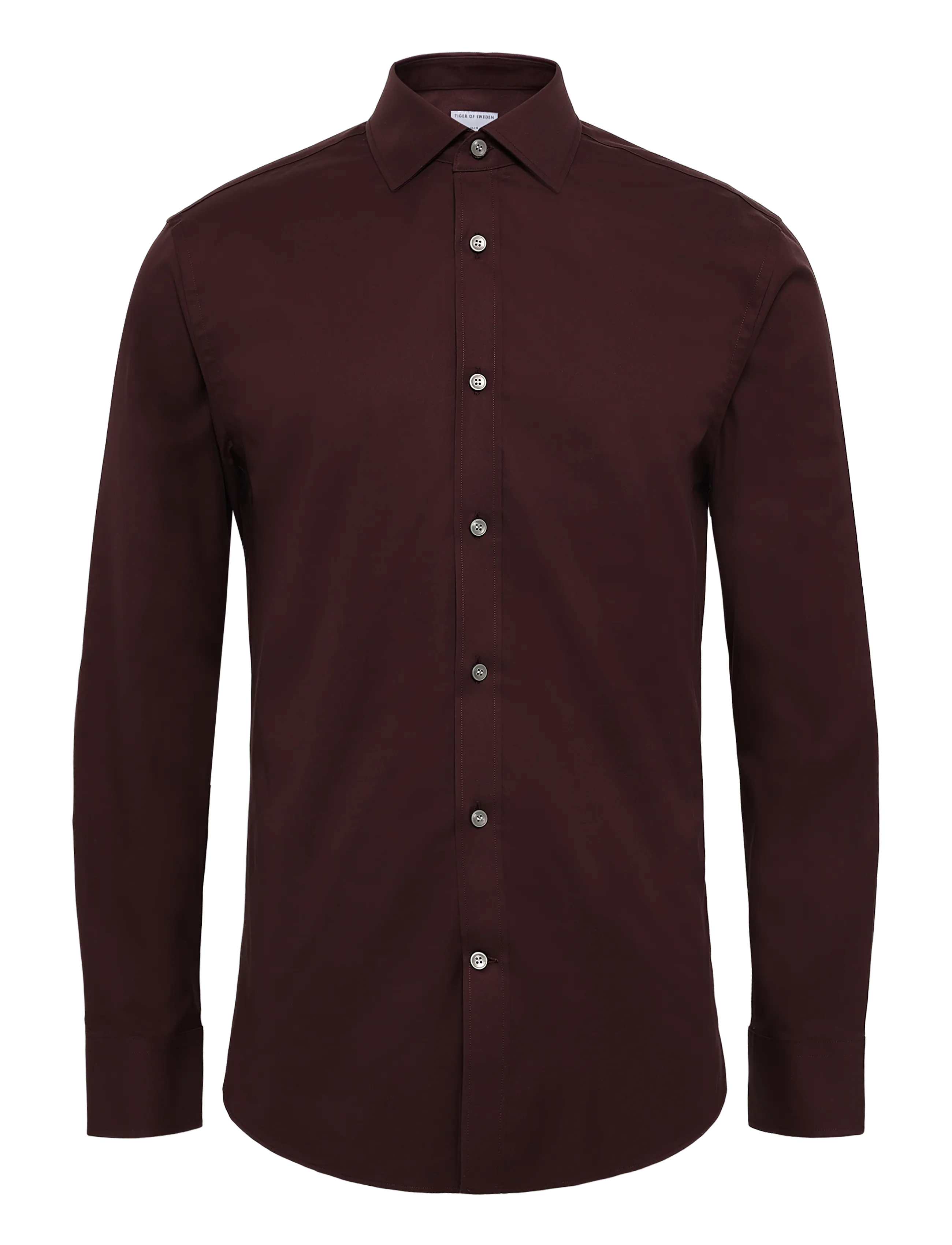 Tiger of Sweden - ADLEY C - aubergine - 1