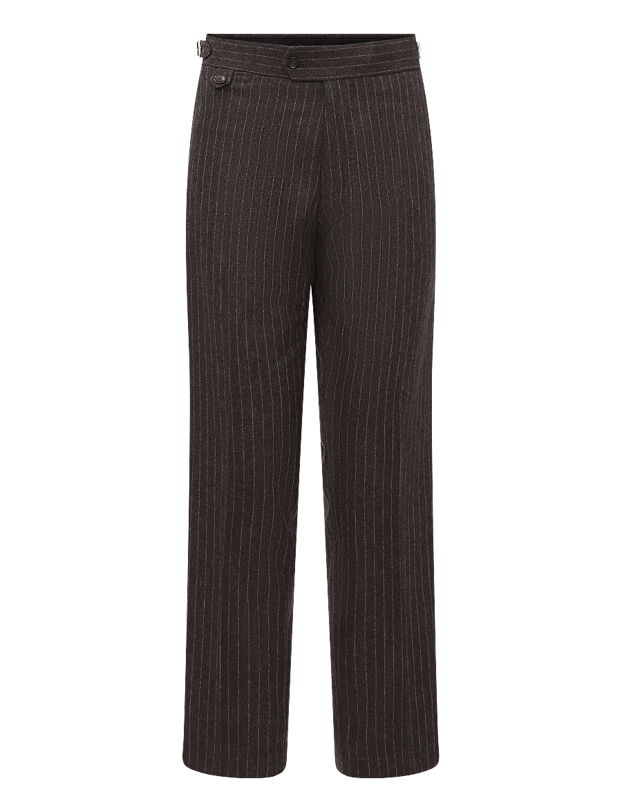 Tiger of Sweden - TENSE A - pantalons habillés - mud - 1