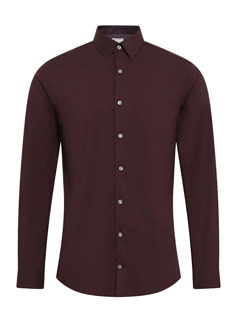 Tiger of Sweden - FILBRODIE - aubergine - 0