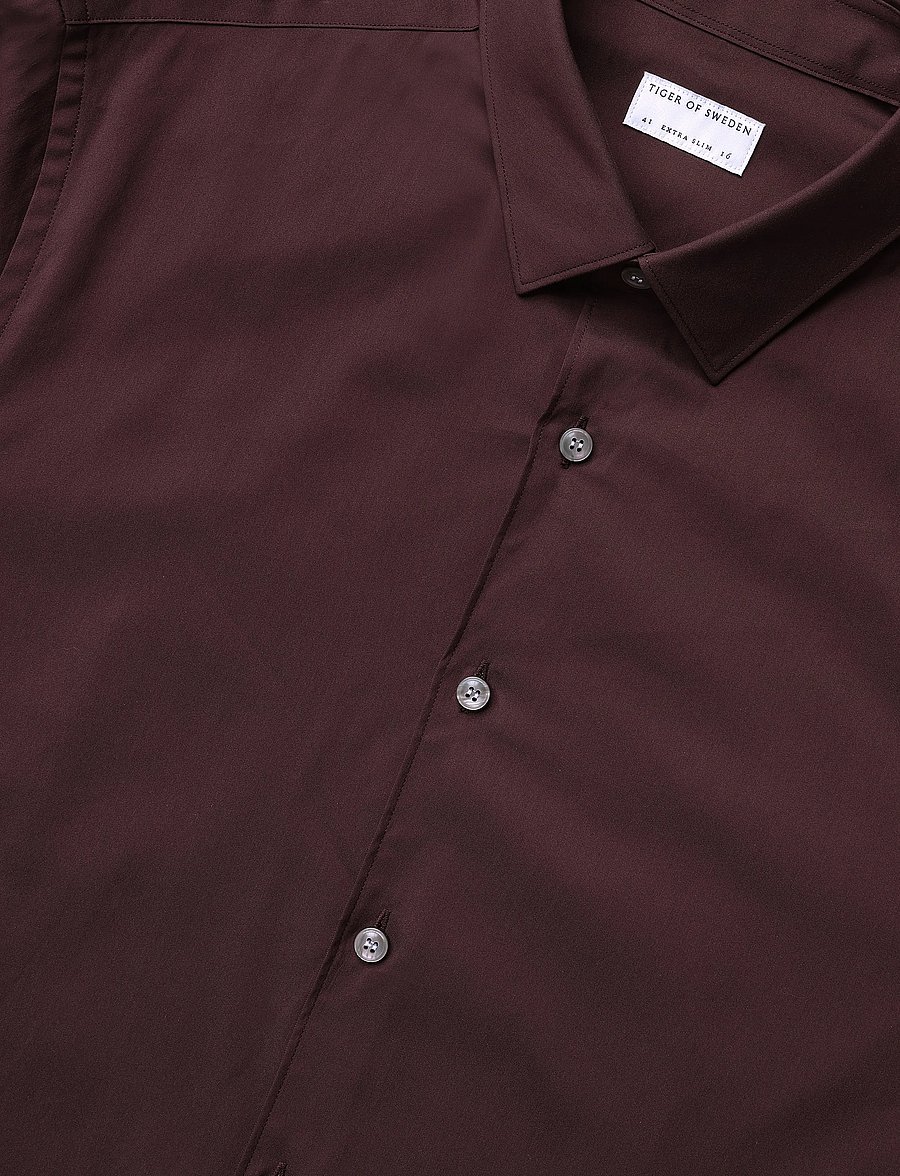 Tiger of Sweden - FILBRODIE - aubergine - 2