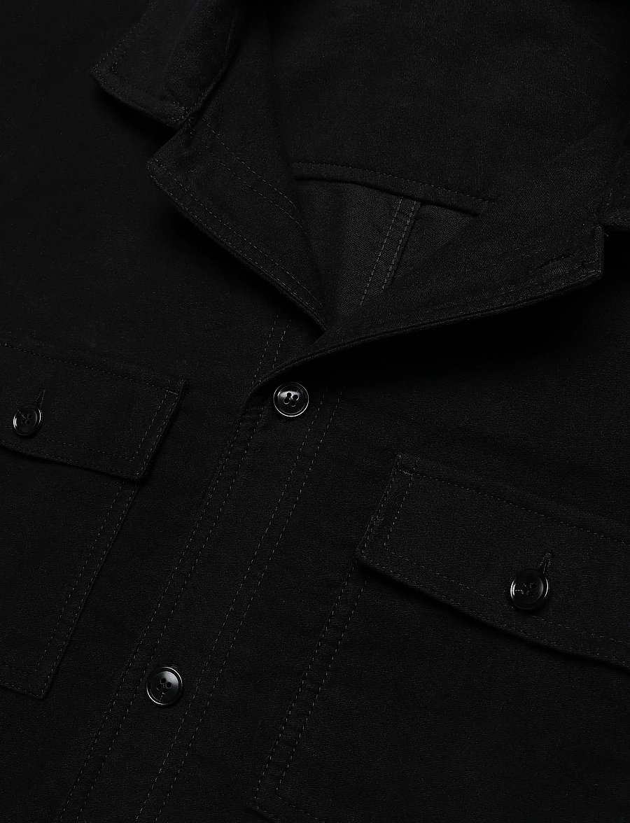 Tiger of Sweden - BISHOP - casual shirts - black - 2