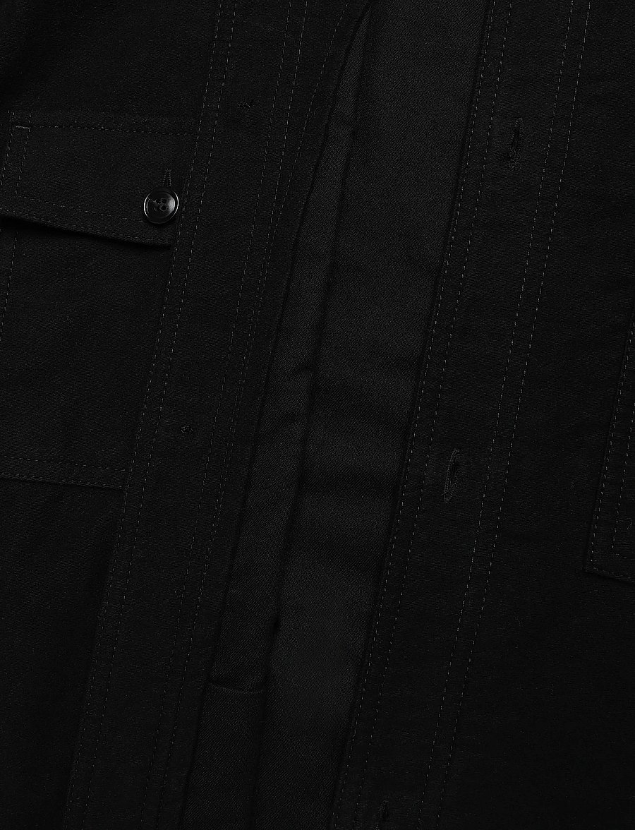 Tiger of Sweden - BISHOP - casual shirts - black - 3