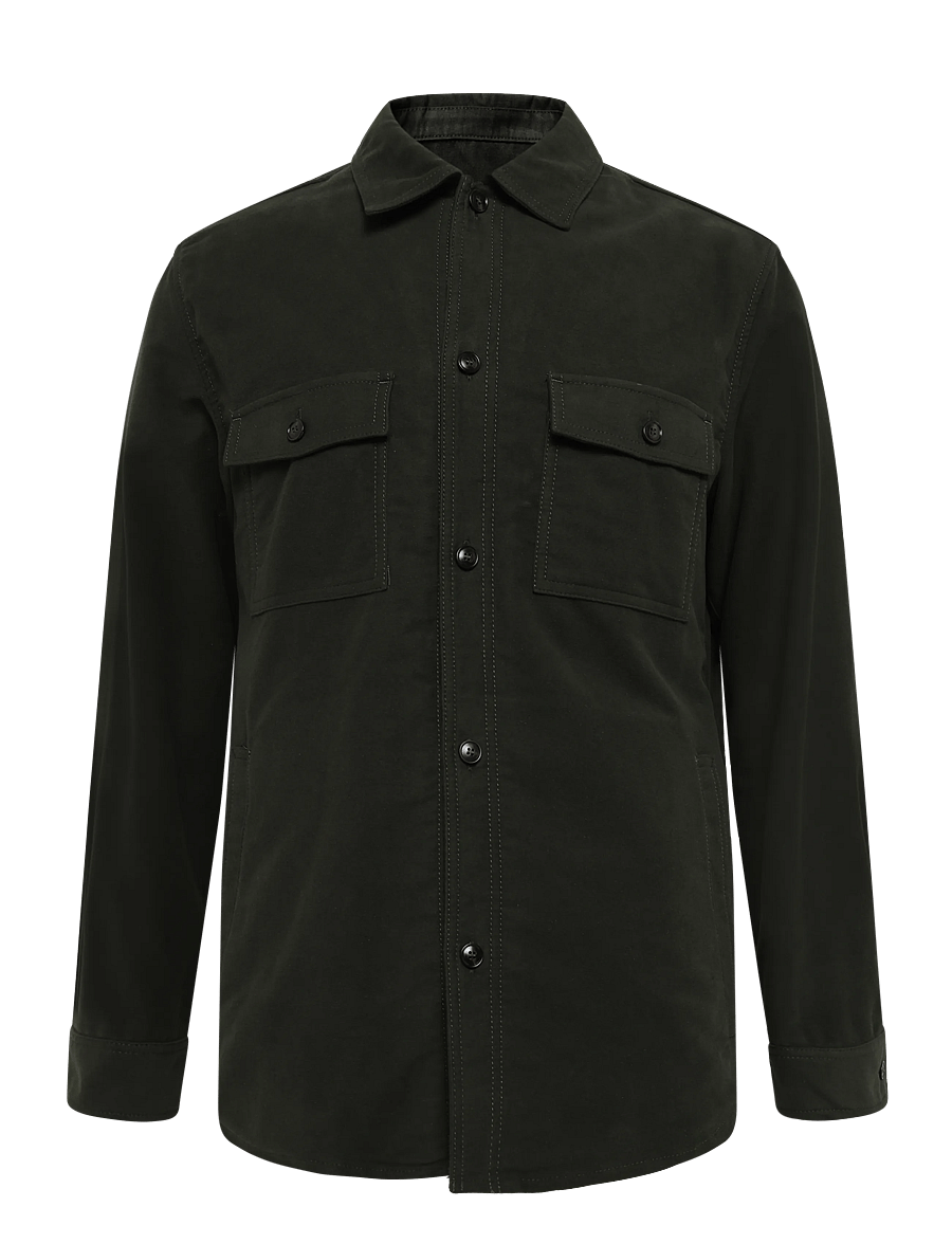 Tiger of Sweden - BISHOP - casual skjortor - muted canopy - 1