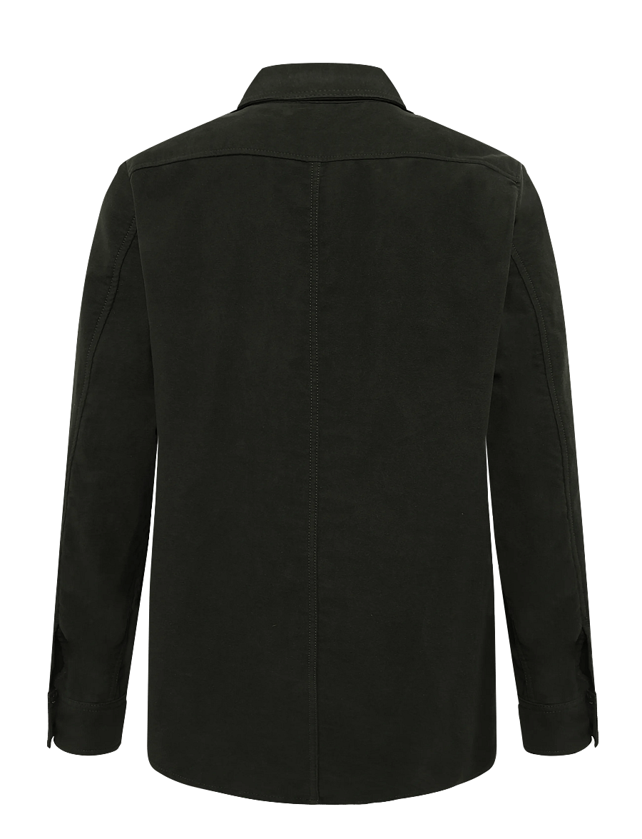 Tiger of Sweden - BISHOP - casual skjortor - muted canopy - 2