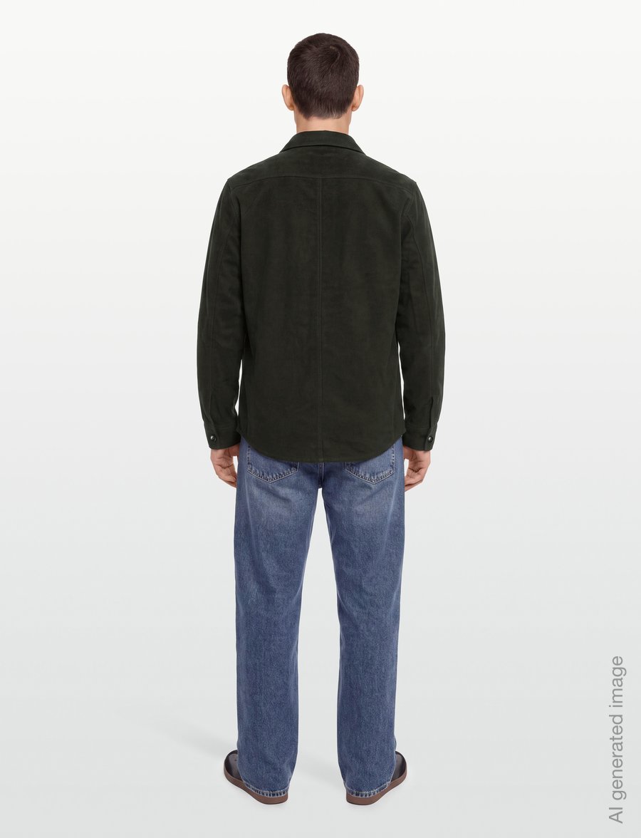 Tiger of Sweden - BISHOP - casual skjortor - muted canopy - 4