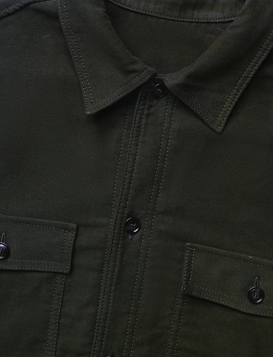 Tiger of Sweden - BISHOP - casual skjortor - muted canopy - 5