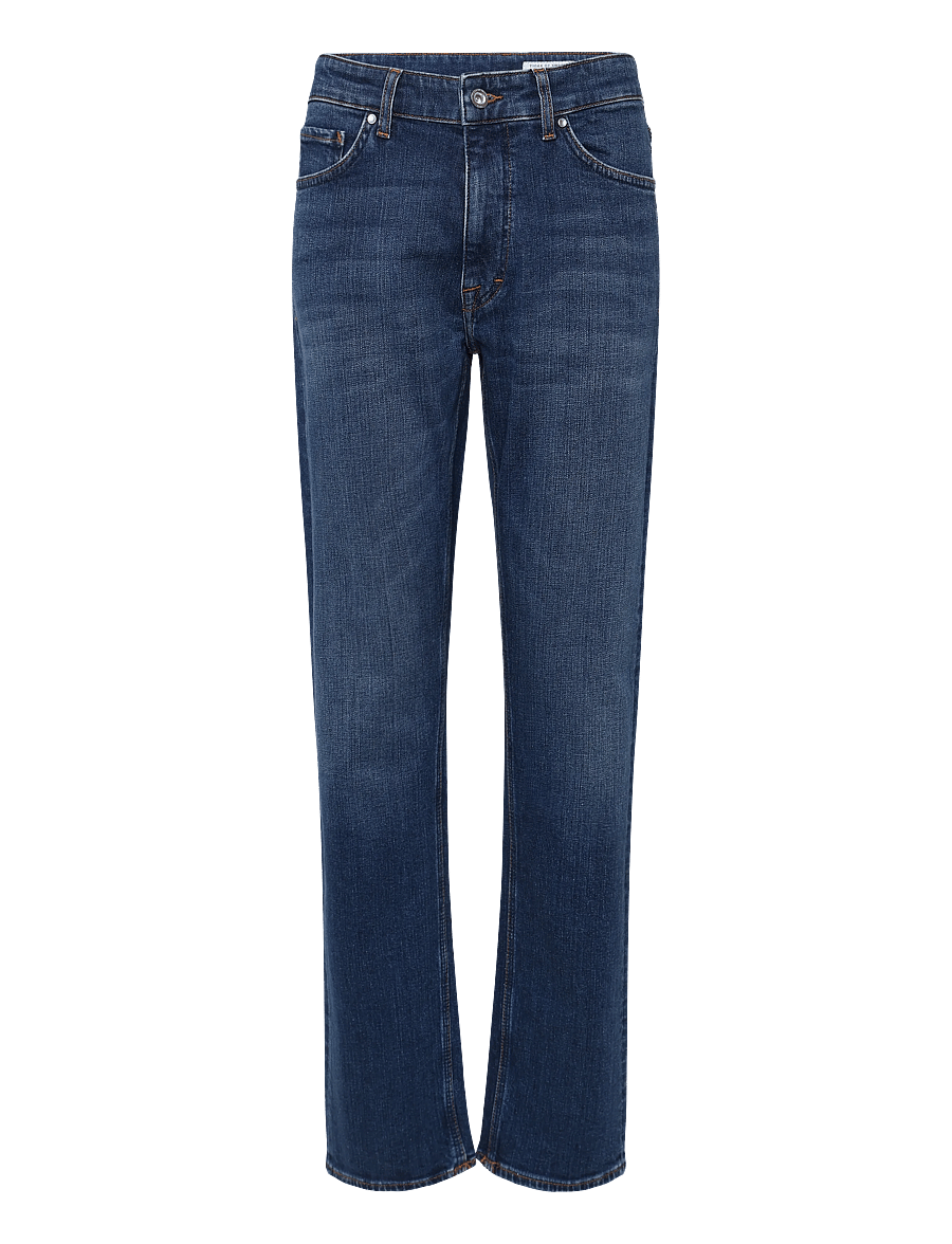 Tiger of Sweden - DES GARDEN - regular jeans - midnight blue - 1